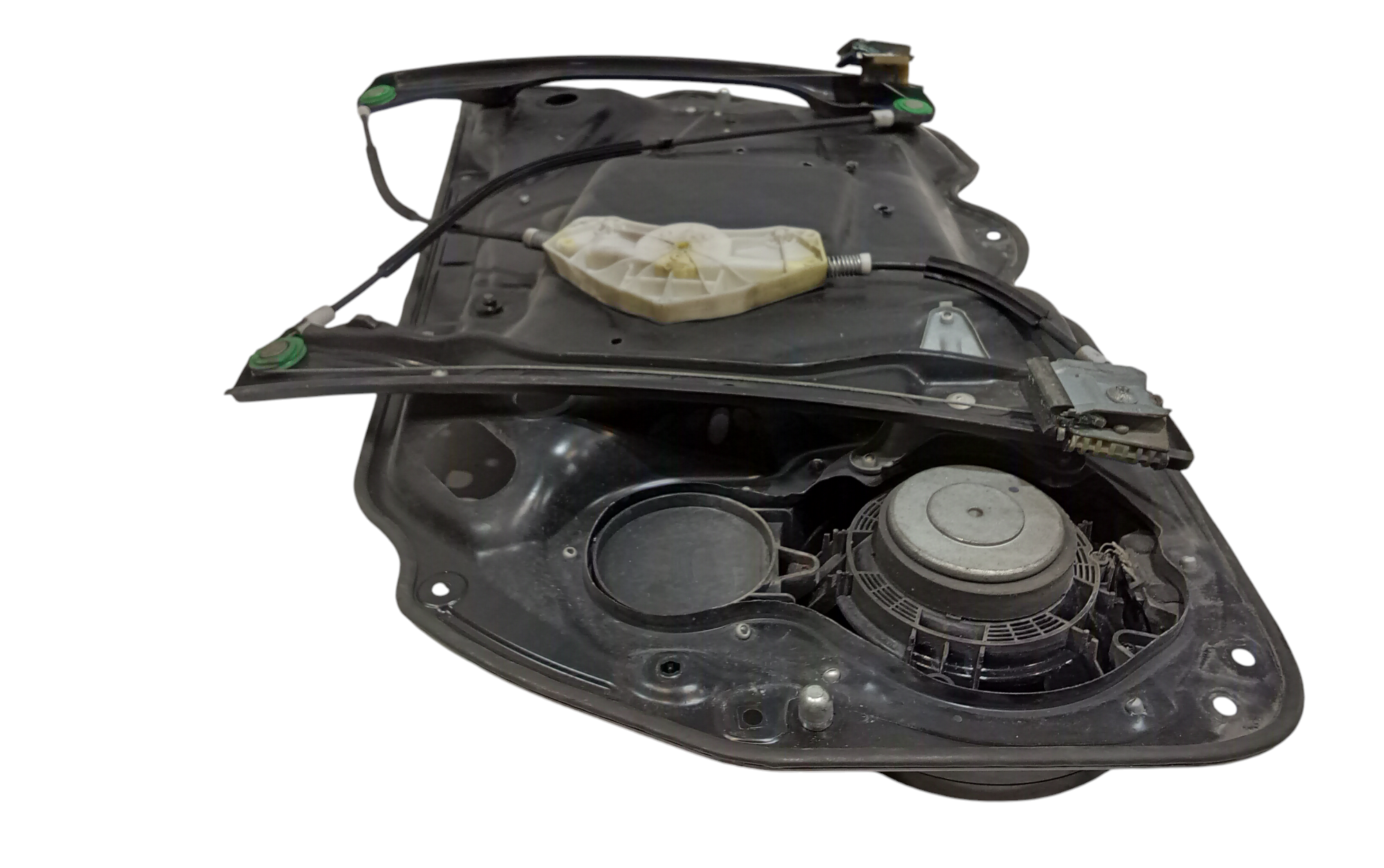 Cremagliera anteriore sinistra Guida per Volkswagen Passat Variant 4 Serie (2005 - 2010)