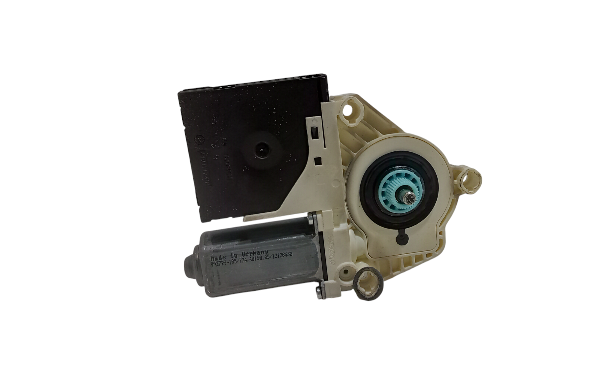 Motorino Alzavetro anteriore Sinistro per Volkswagen Passat Variant 4 Serie (2005 - 2010)