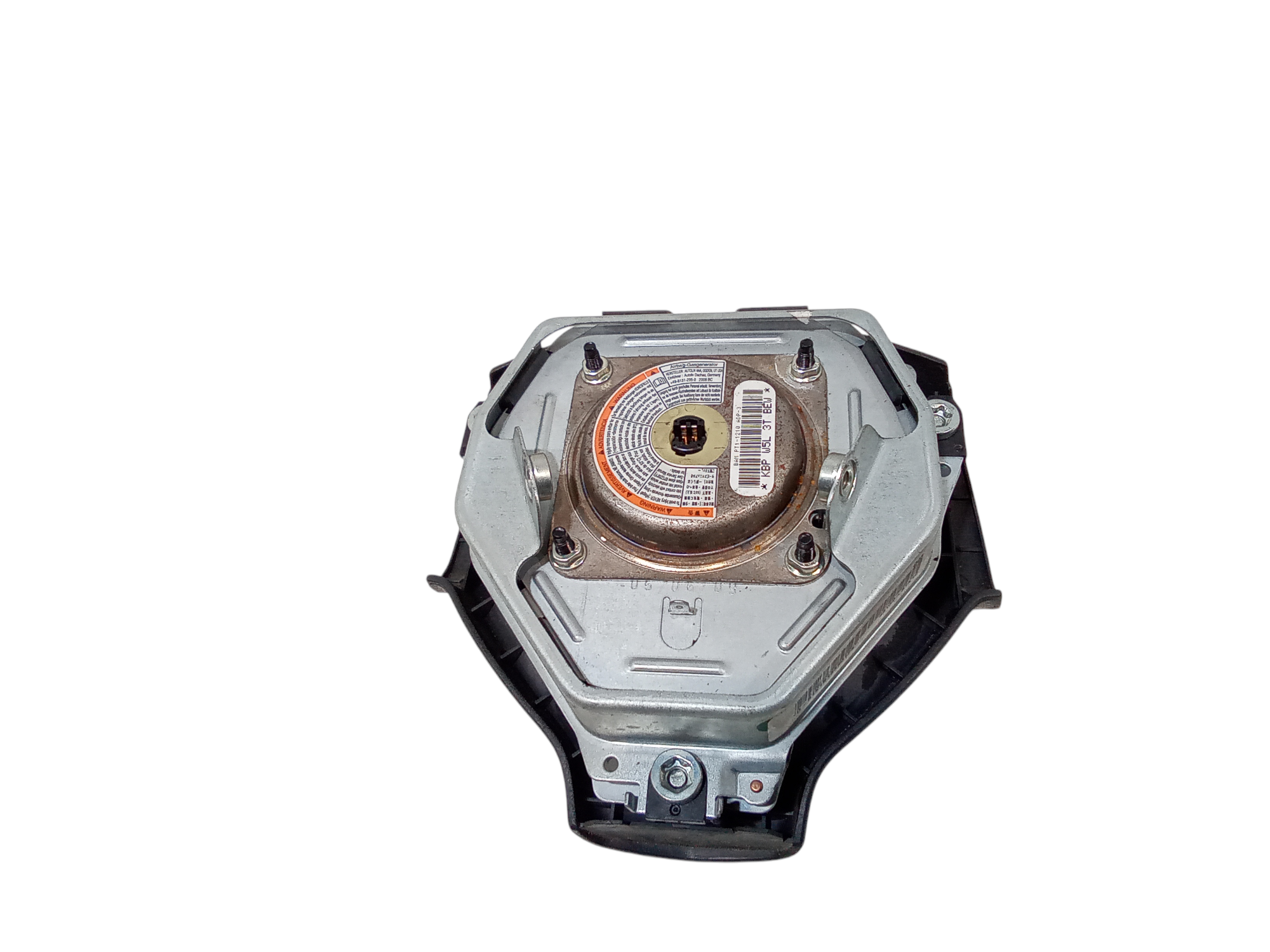 Airbag Volante per Suzuki Splash 1 Serie (2008 - In produzione)