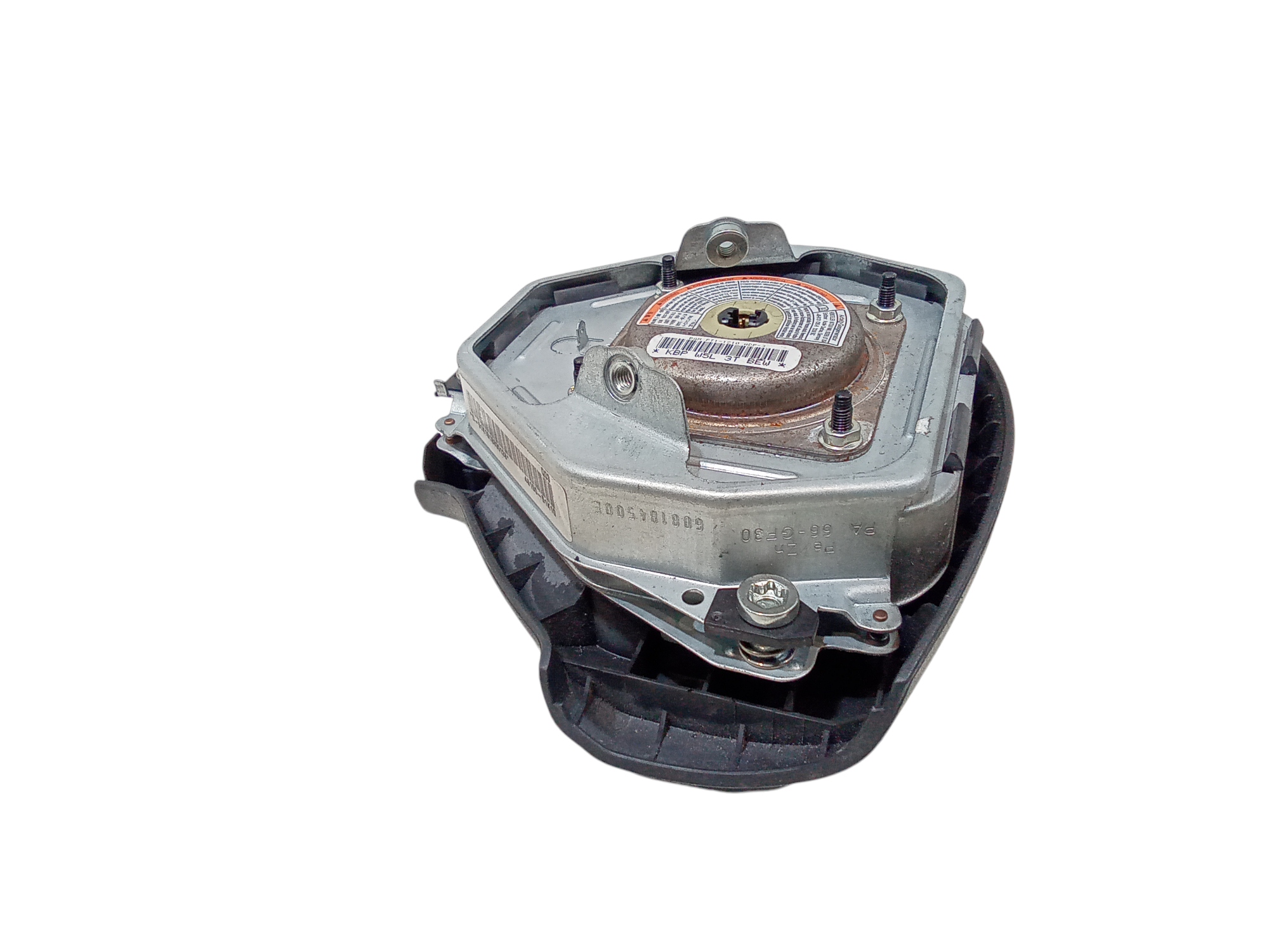 Airbag Volante per Suzuki Splash 1 Serie (2008 - In produzione)