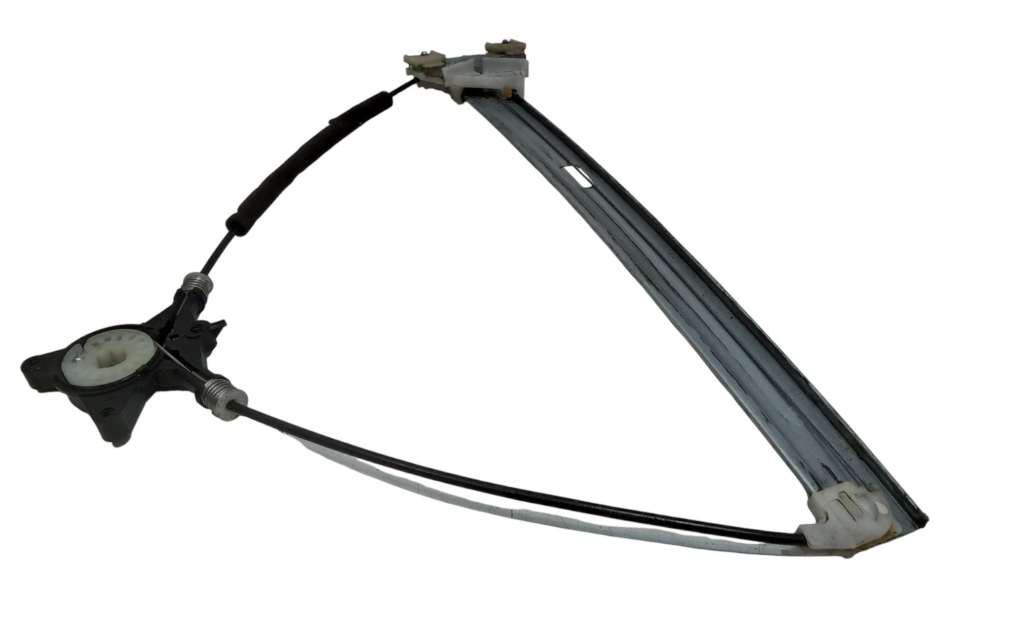 Cremagliera anteriore sinistra Guida per Mazda 5 Berlina (2005 - In produzione)