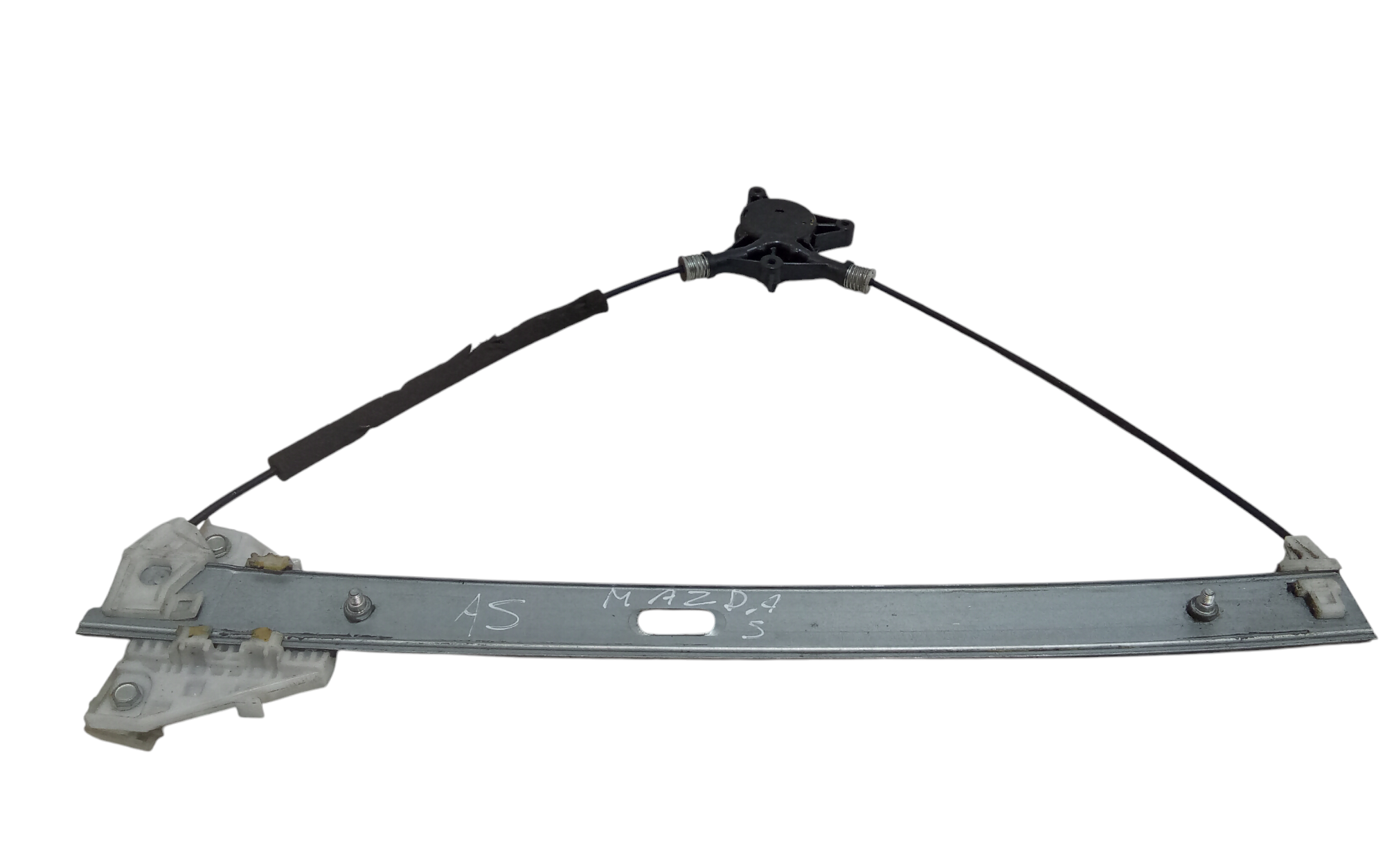 Cremagliera anteriore sinistra Guida per Mazda 5 Berlina (2005 - In produzione)