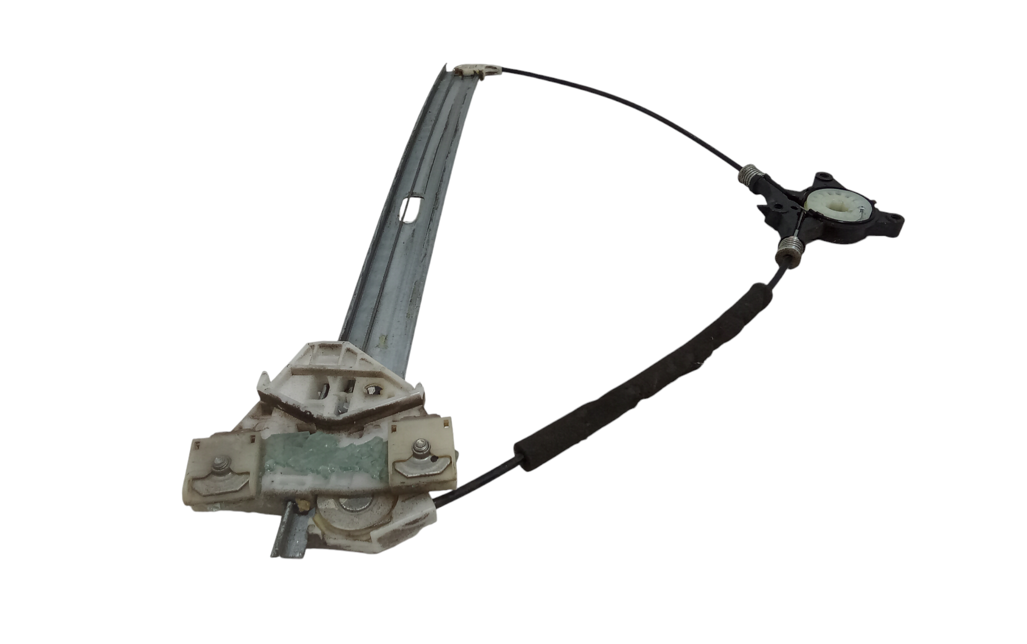 Cremagliera anteriore sinistra Guida per Mazda 5 Berlina (2005 - In produzione)