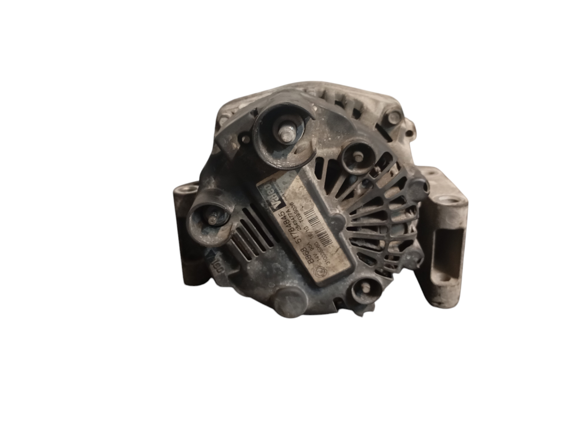 Alternatore per Fiat Panda 2 Serie (2003 - 2010)