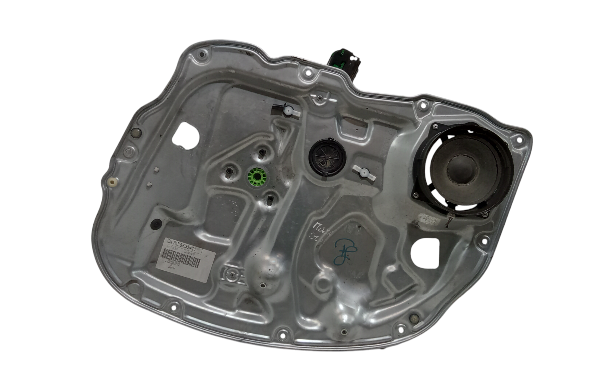 Cremagliera anteriore destra passeggero per Lancia Musa 1 Serie (2004 - 2007)