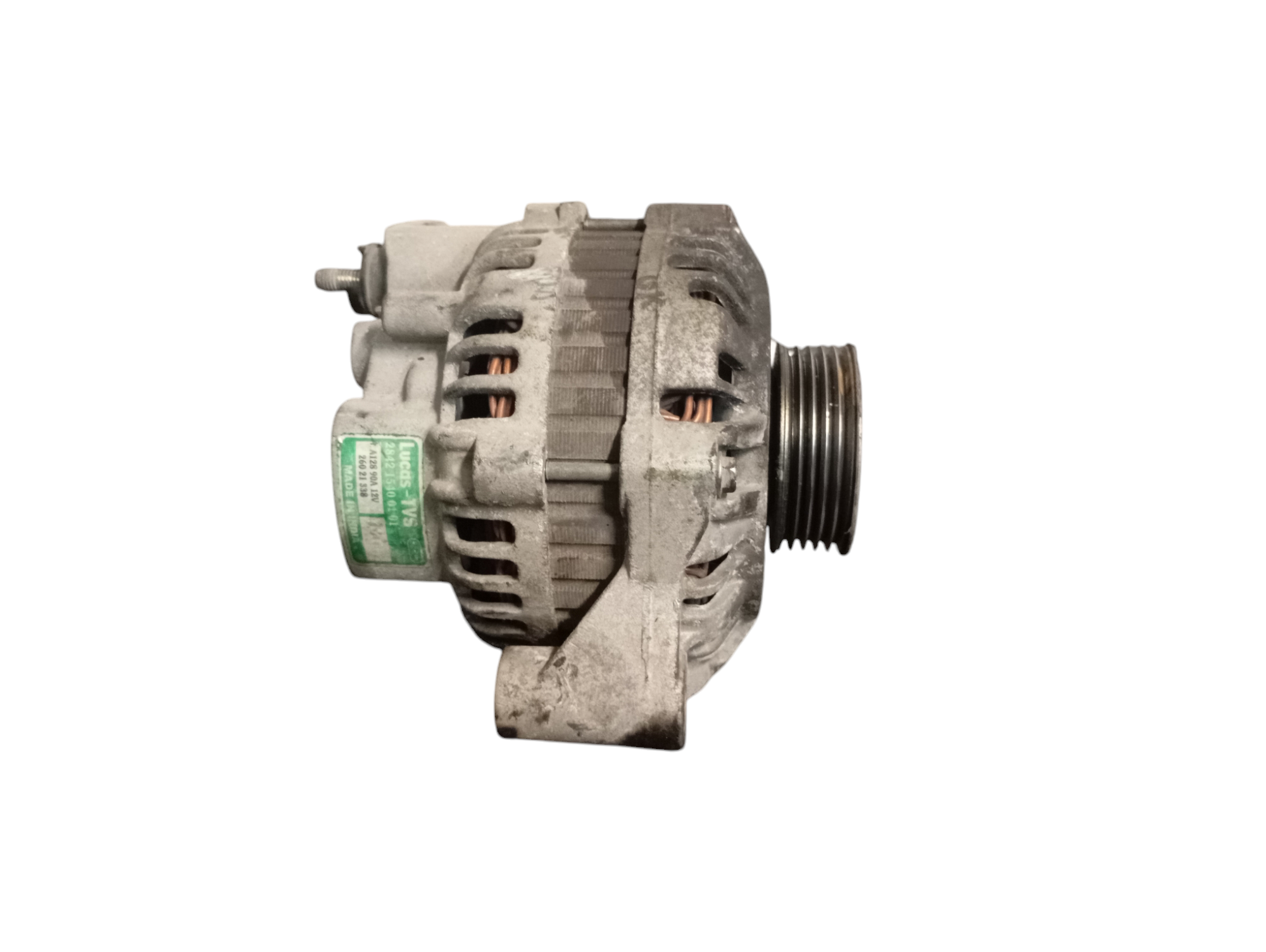 Alternatore per Tata Indica 1  Serie (2005 - 2008)
