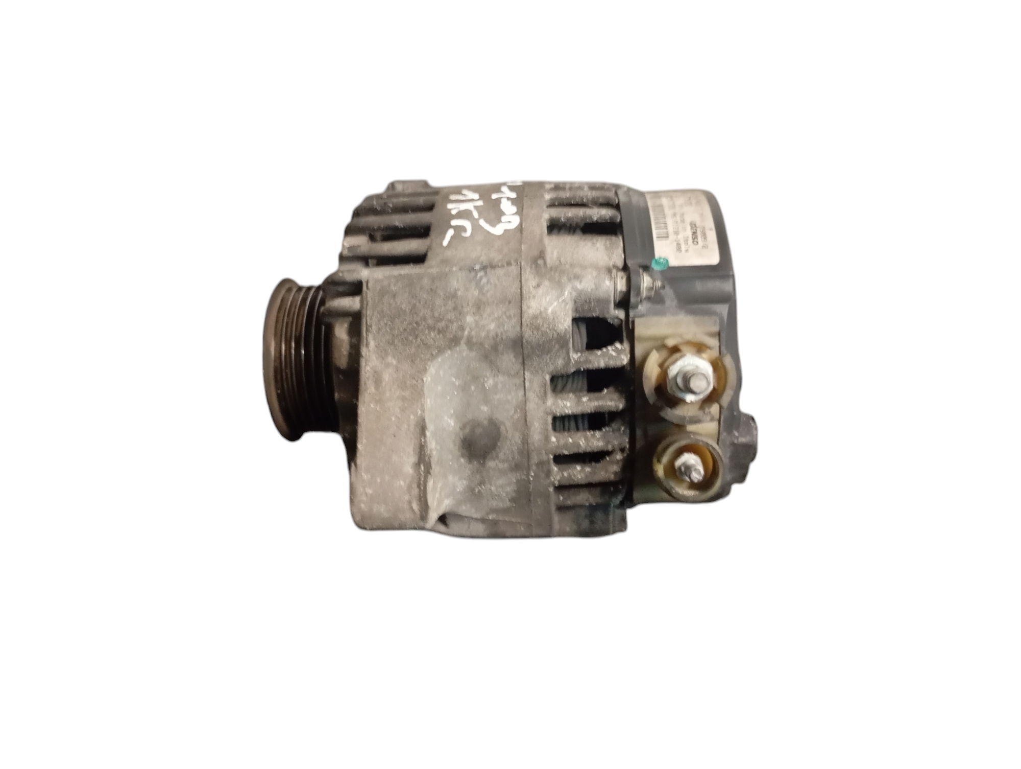 Alternatore per Toyota Aygo 2 Serie (2008 - 2014)