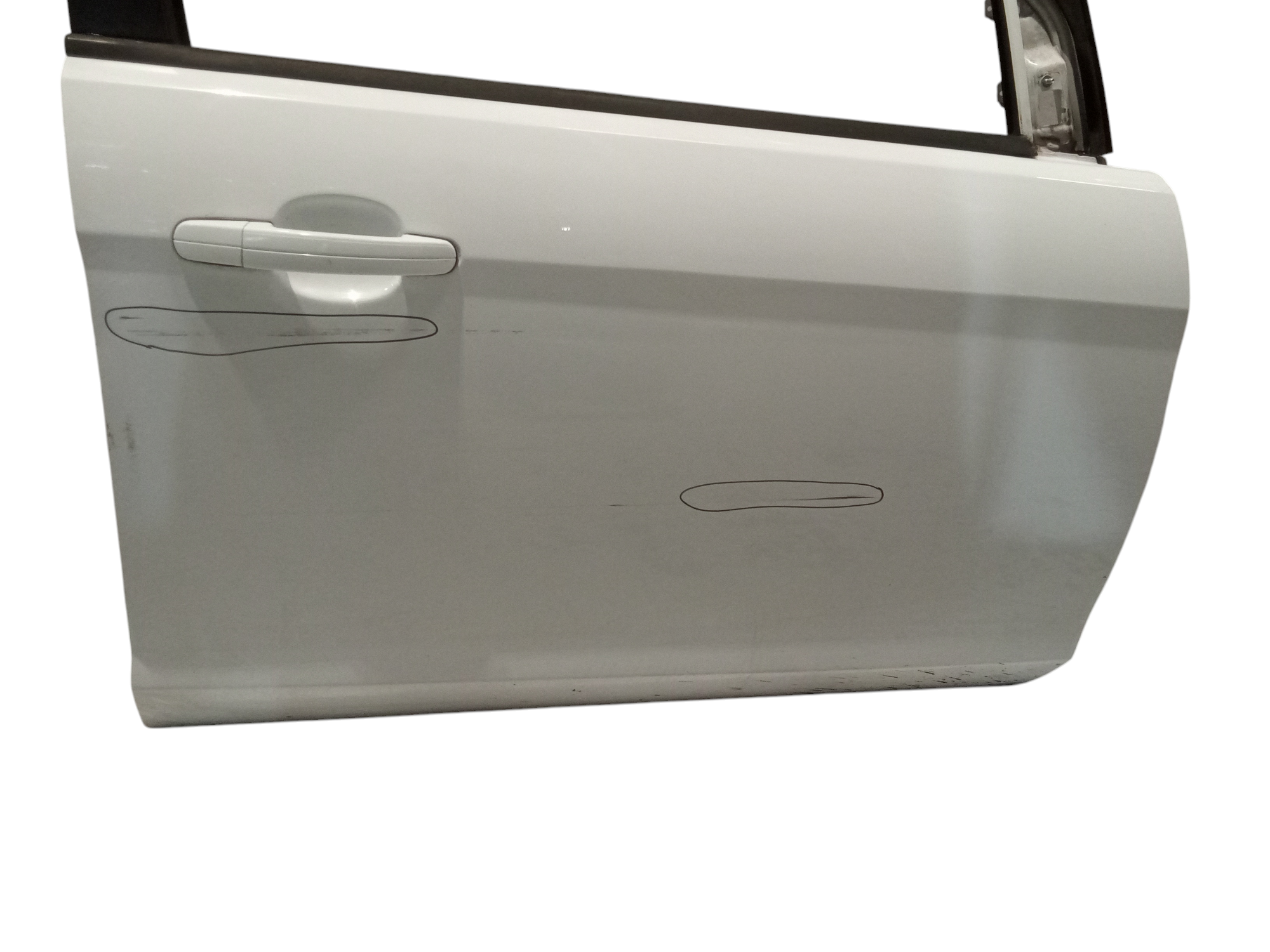 Portiera anteriore Destra per Ford Focus S. Wagon 4 Serie (2008 - 2011)