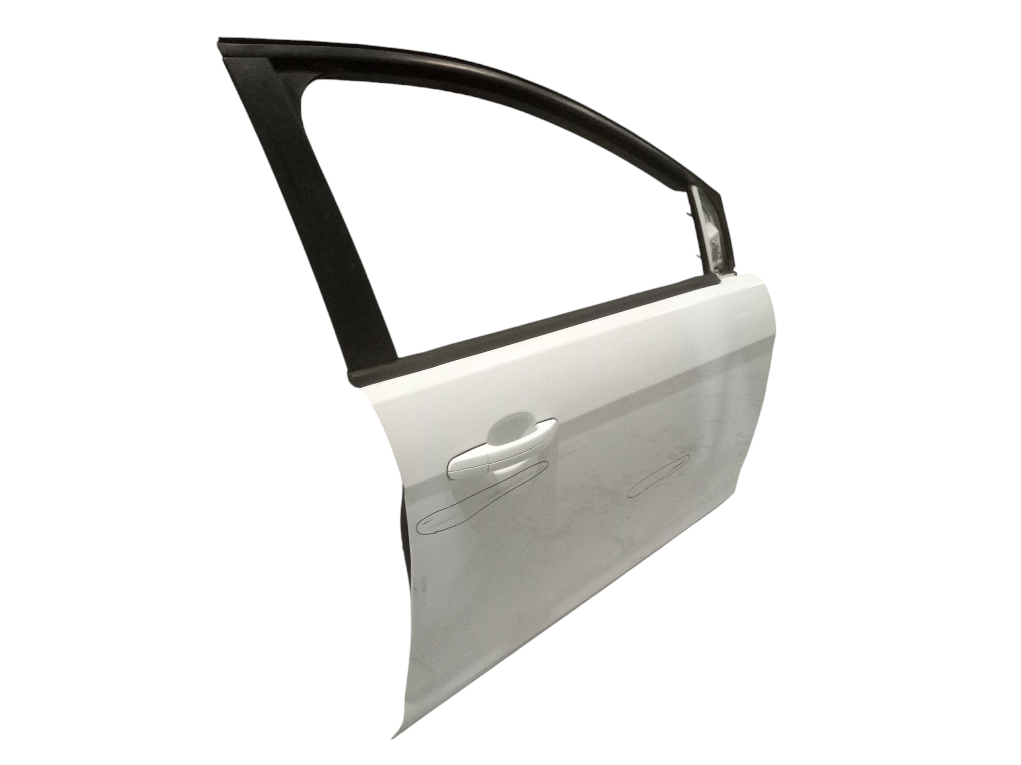 Portiera anteriore Destra per Ford Focus S. Wagon 4 Serie (2008 - 2011)