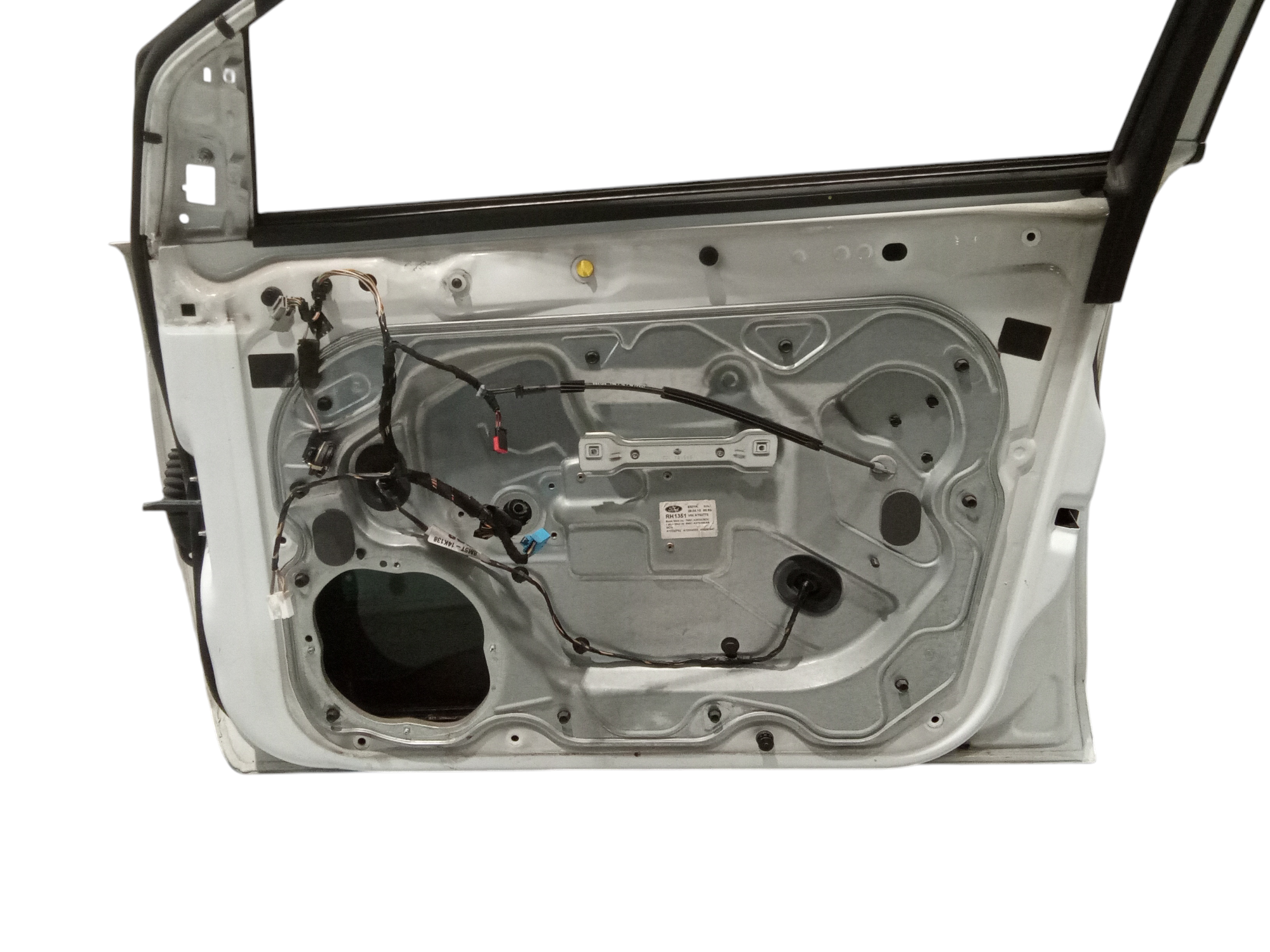 Portiera anteriore Destra per Ford Focus S. Wagon 4 Serie (2008 - 2011)