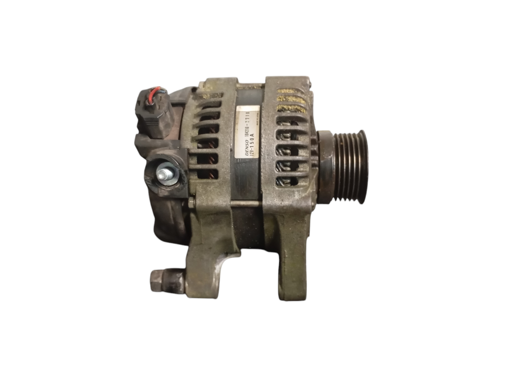 Alternatore per Ford Focus Berlina 4 Serie (2008 - 2011)