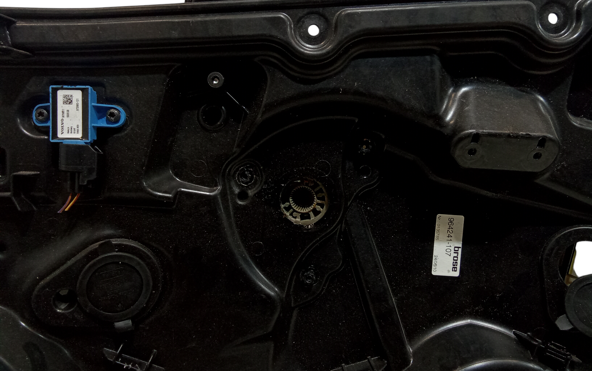 Cremagliera anteriore destra passeggero per Volvo XC 60 (2008 - )