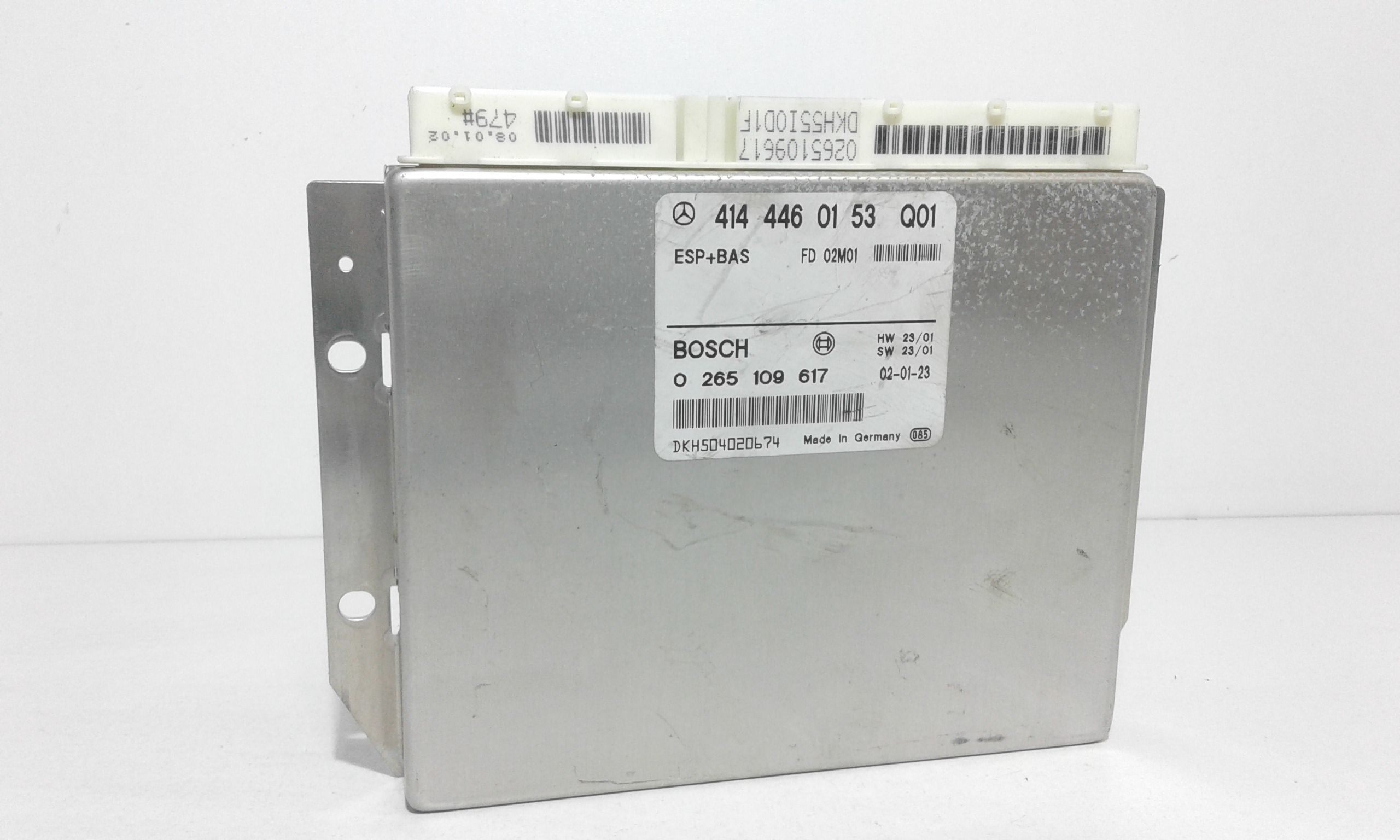 Centralina motore MERCEDES Vaneo 1 Serie