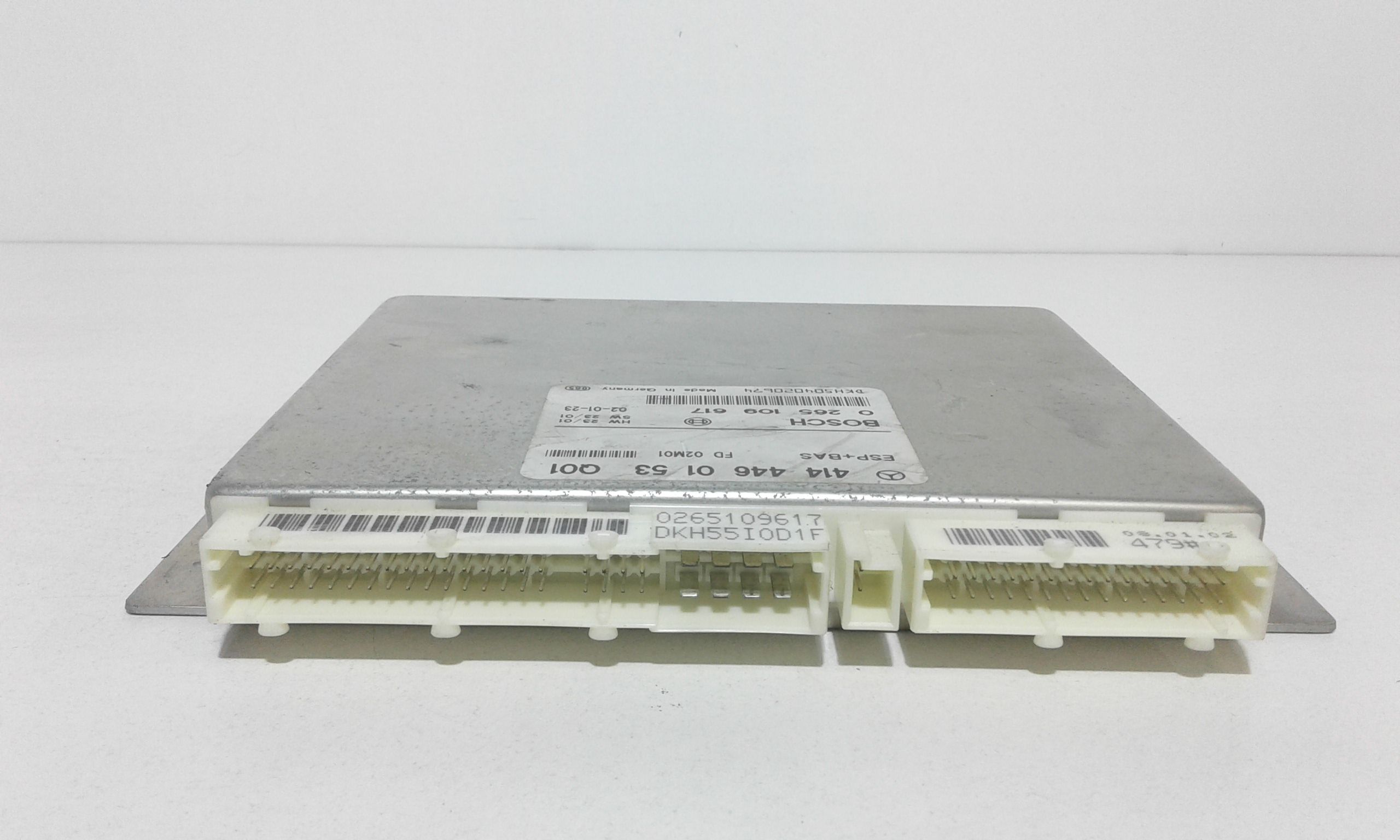 Centralina motore MERCEDES Vaneo 1 Serie