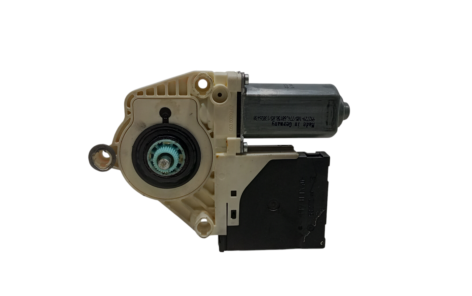 Motorino Alzavetro anteriore destra per Volkswagen Passat Variant 4 Serie (2005 - 2010)