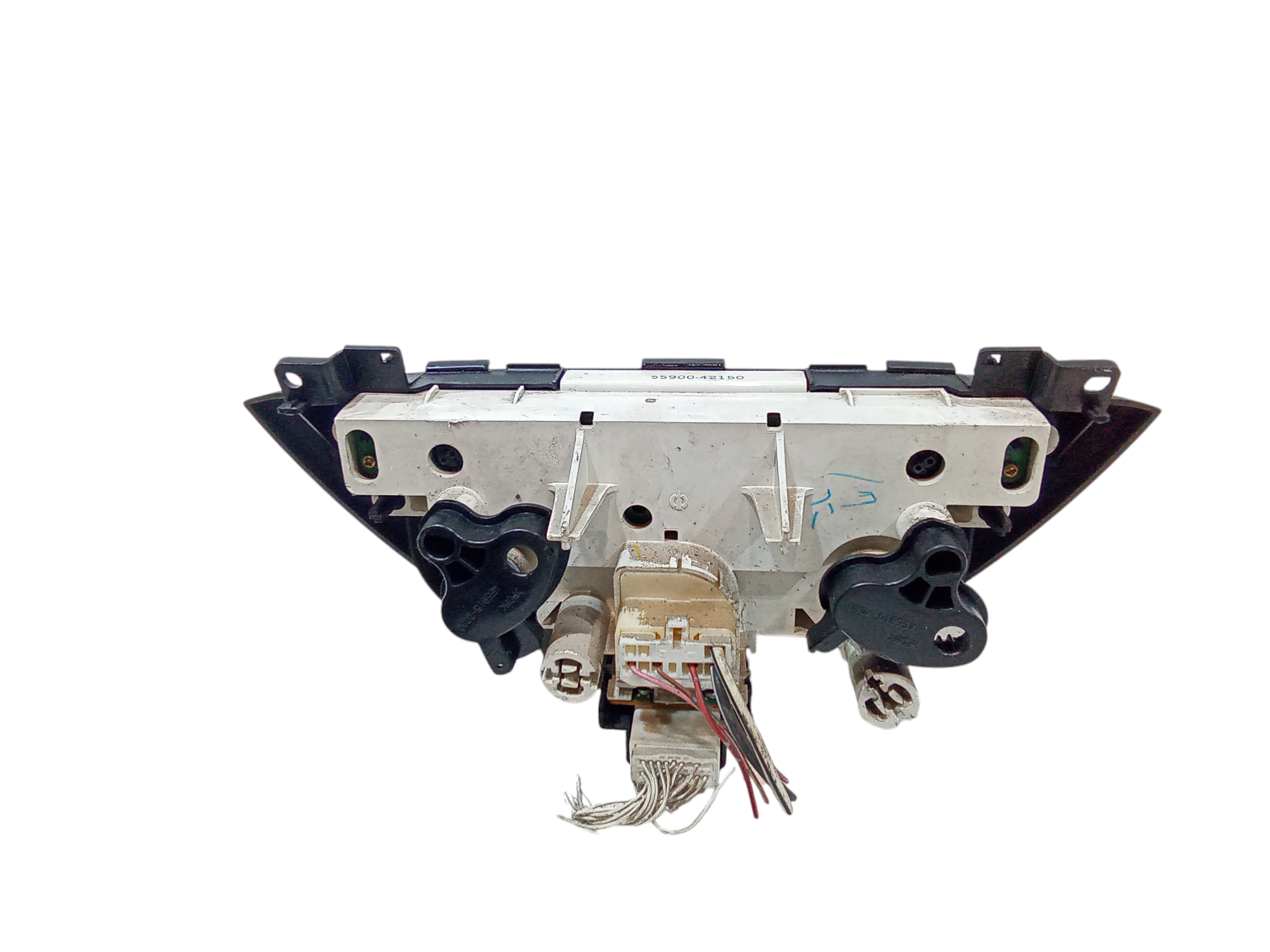 Comandi Clima per Toyota Rav4 2 Serie (2000 - 2003)