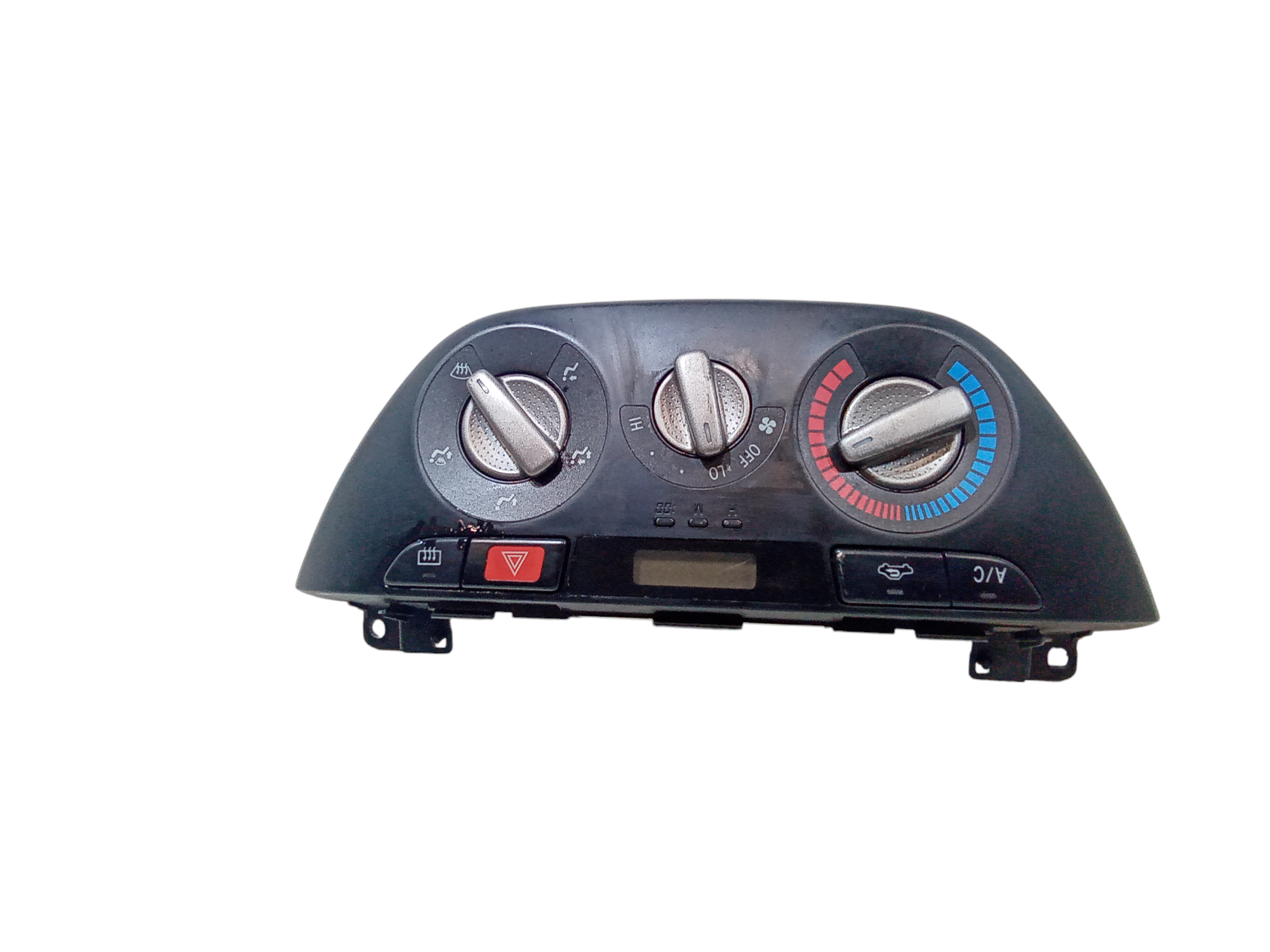 Comandi Clima per Toyota Rav4 2 Serie (2000 - 2003)