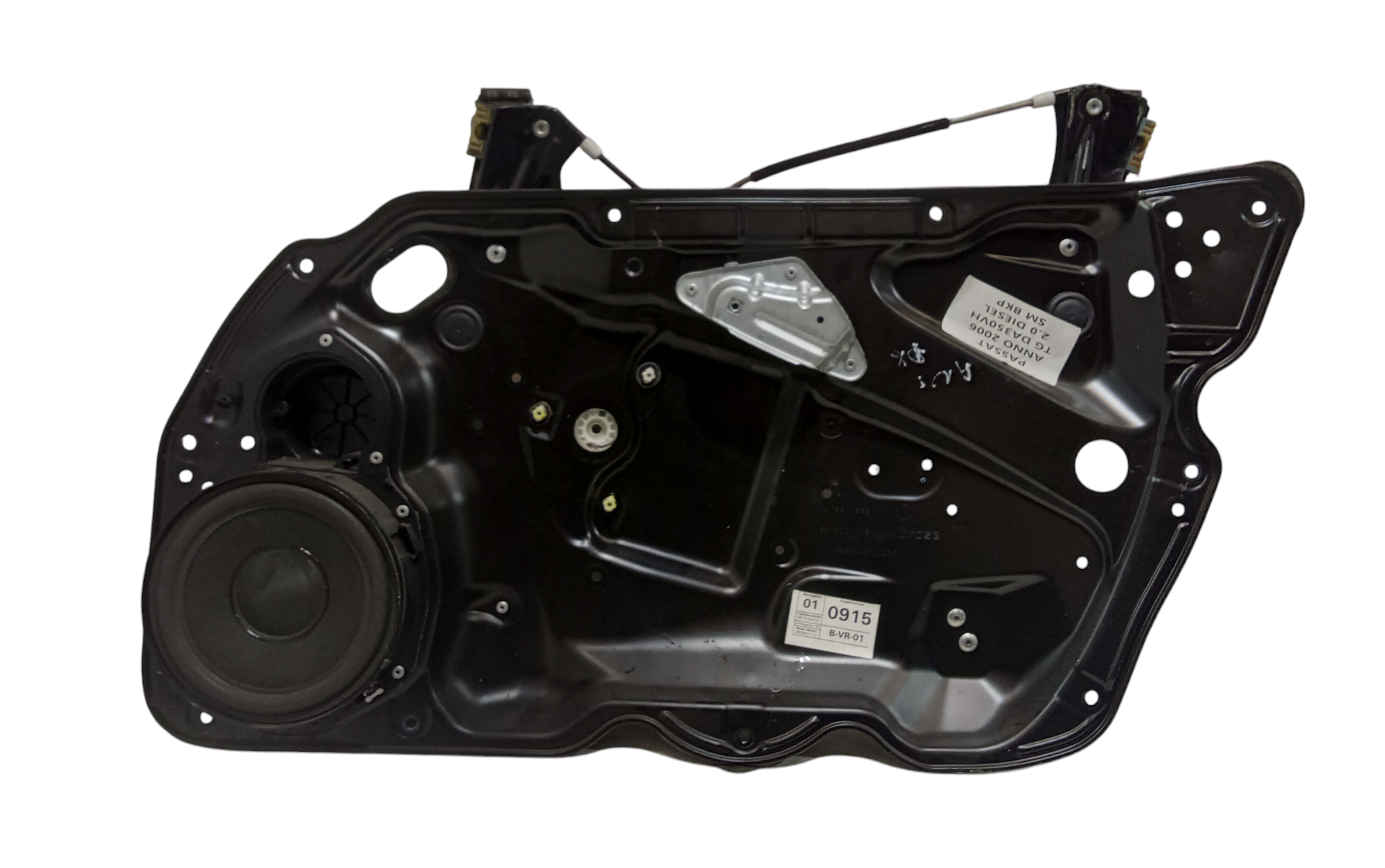 Cremagliera anteriore destra passeggero per Volkswagen Passat Variant 4 Serie (2005 - 2010)
