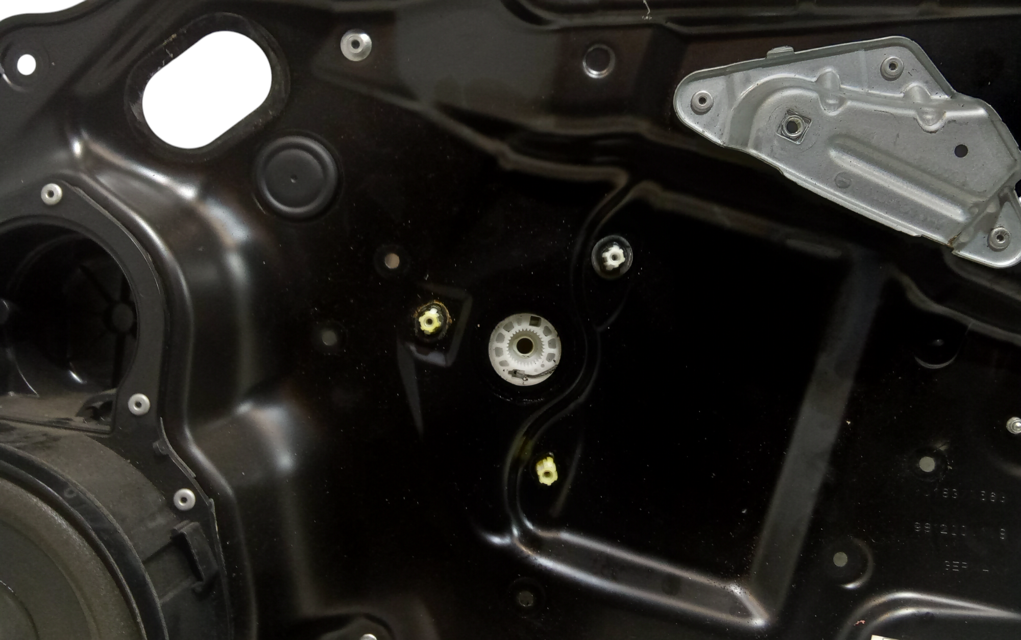 Cremagliera anteriore destra passeggero per Volkswagen Passat Variant 4 Serie (2005 - 2010)