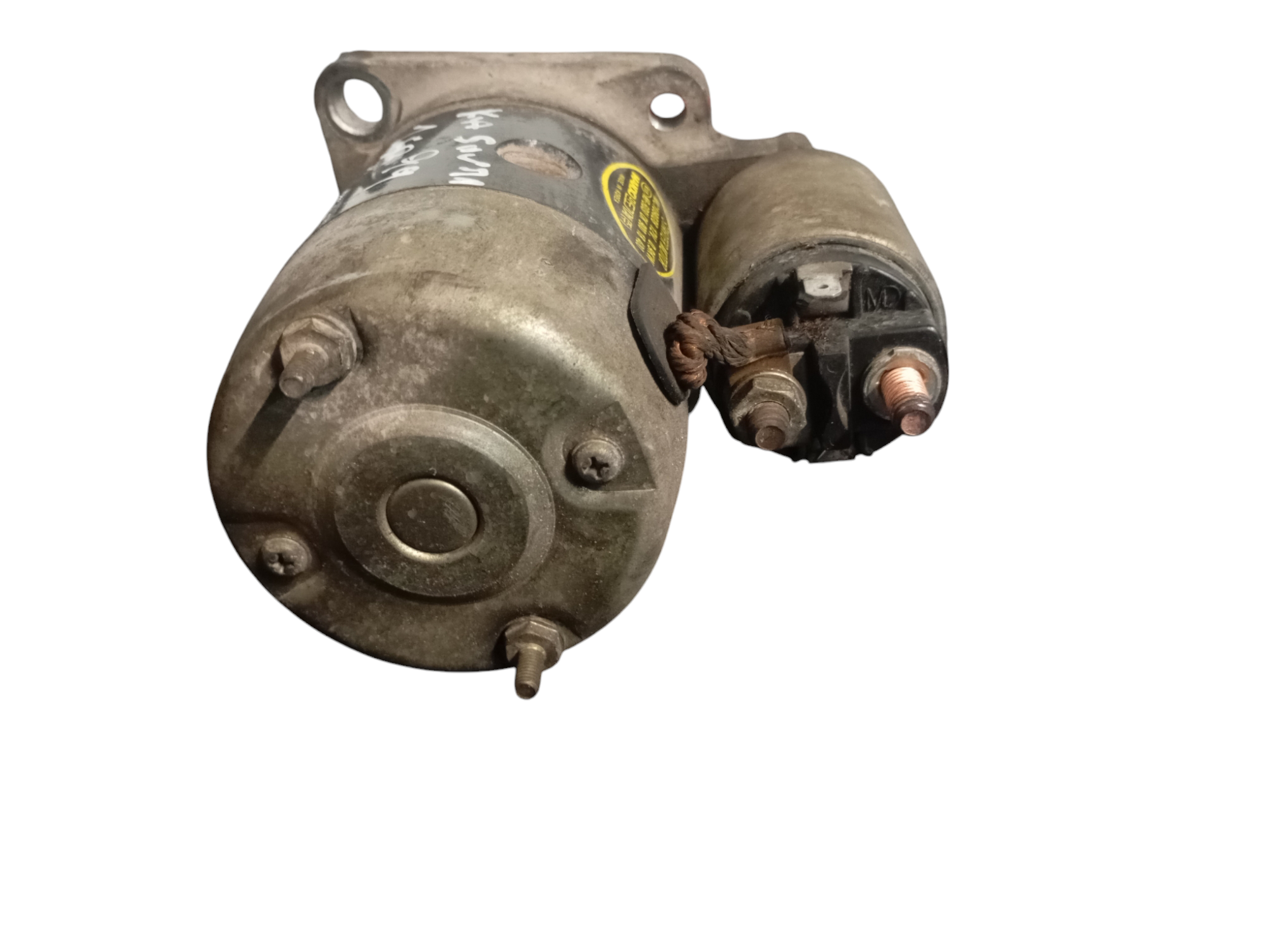 Motorino d  avviamento per Kia Shuma Serie (97>03) (1997 - 2003)