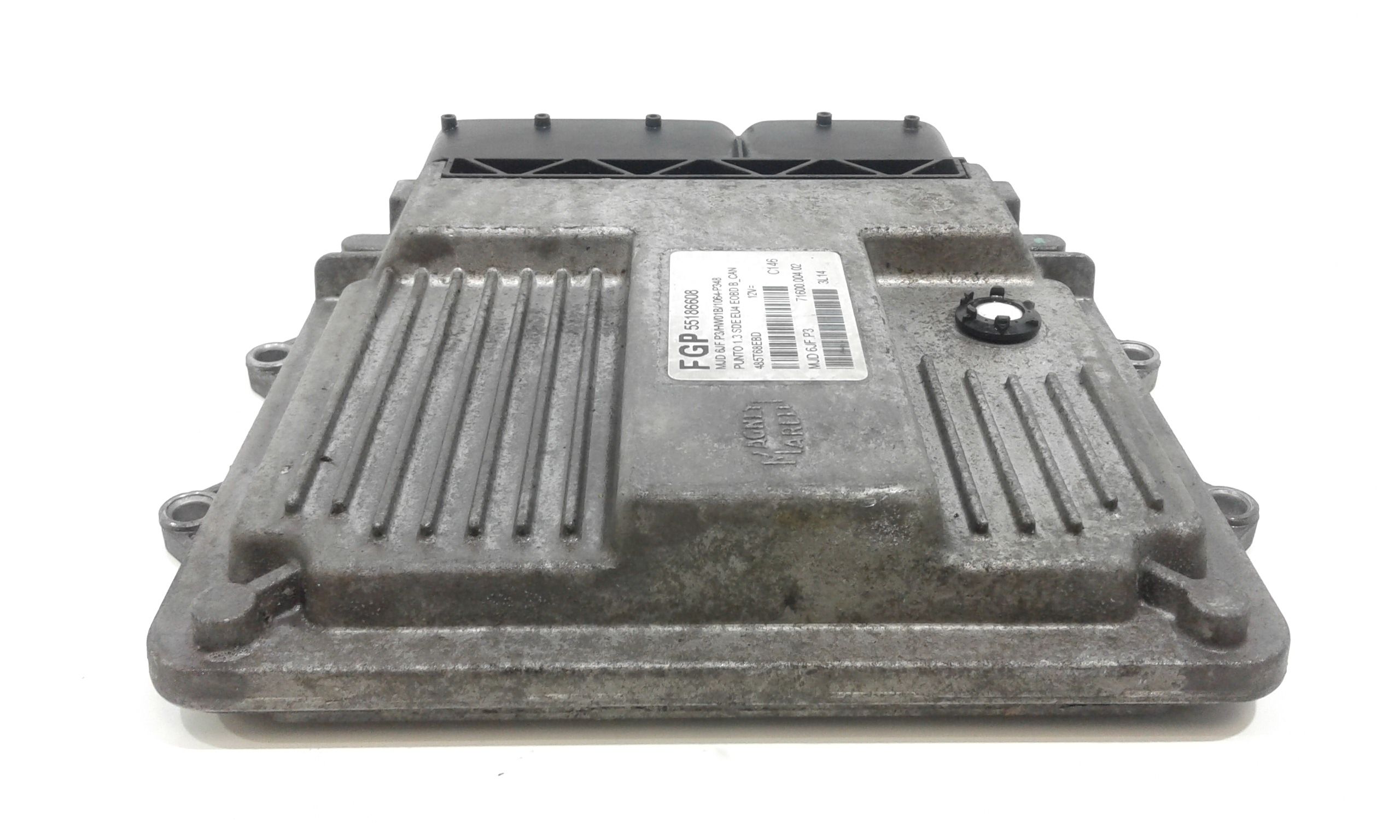 Centralina motore FIAT Punto Berlina 5P 3 Serie