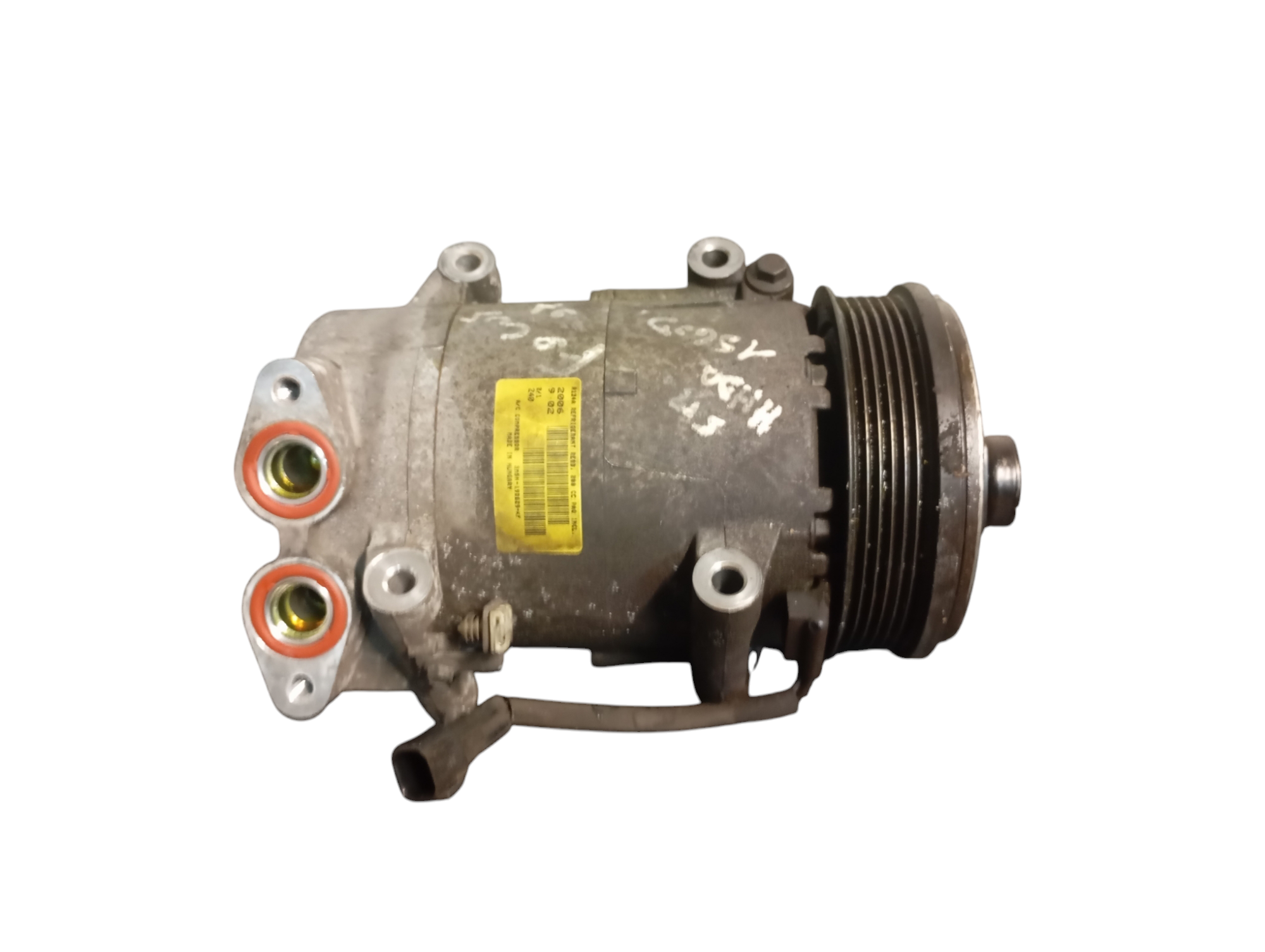 Compressore A/C per Ford Focus Berlina 4 Serie (2008 - 2011)