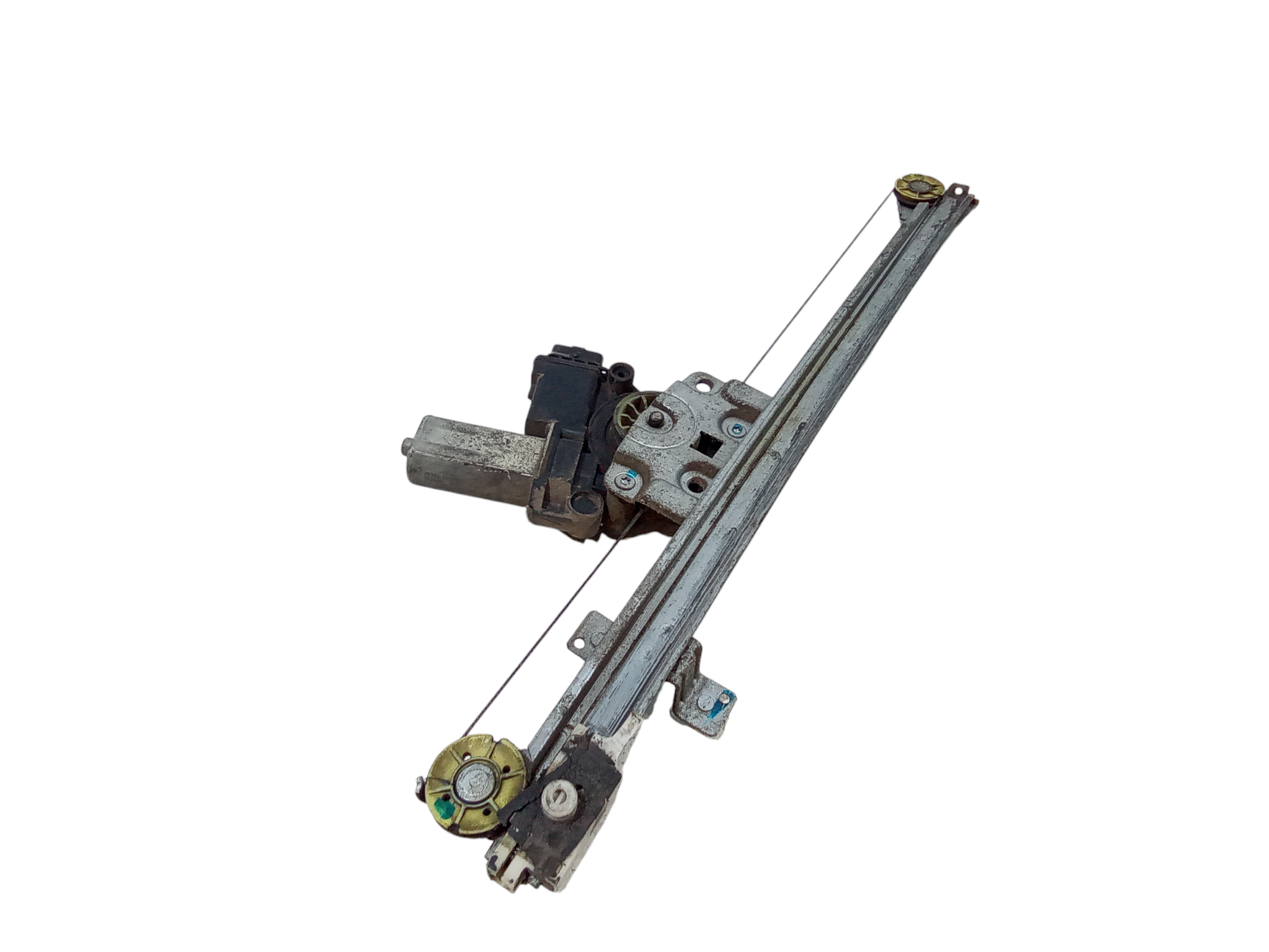 Cremagliera anteriore destra passeggero per Fiat Ducato 5 Serie (2006 - 2014)