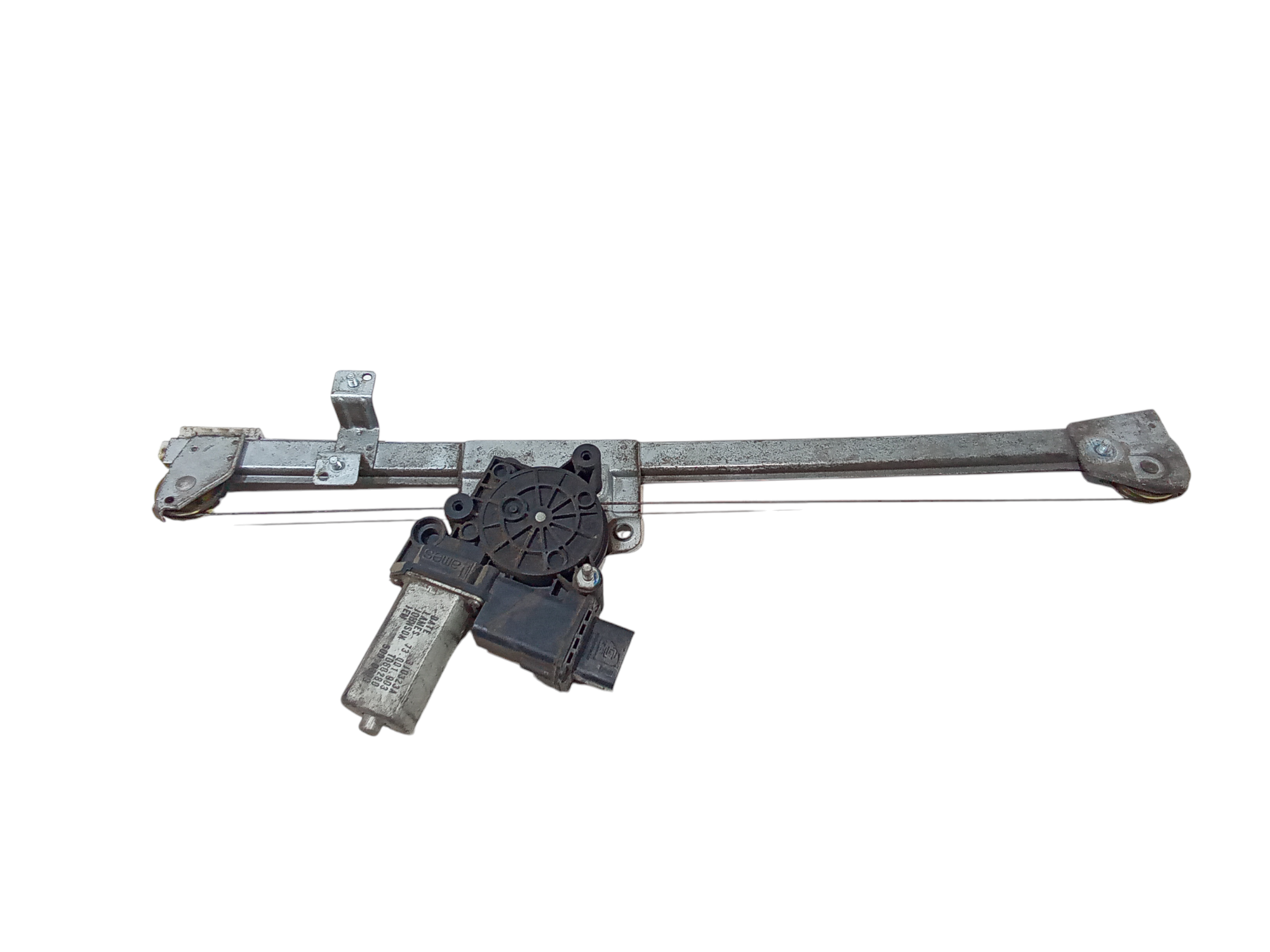 Cremagliera anteriore destra passeggero per Fiat Ducato 5 Serie (2006 - 2014)