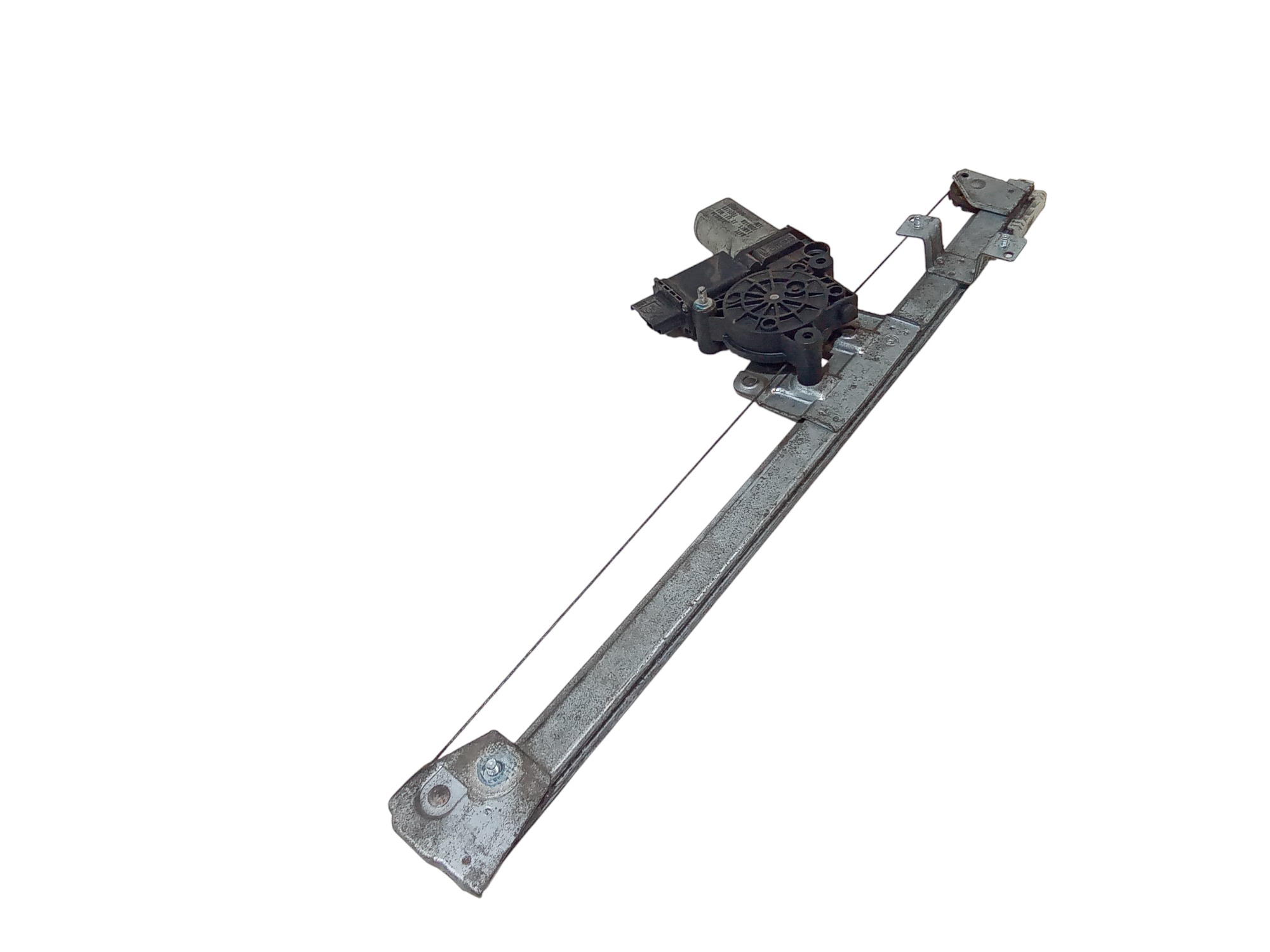 Cremagliera anteriore destra passeggero per Fiat Ducato 5 Serie (2006 - 2014)