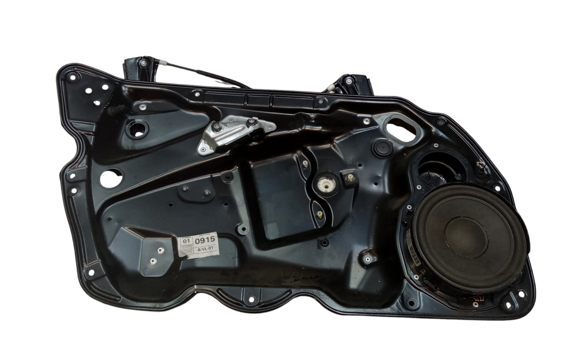 Cremagliera anteriore sinistra Guida per Volkswagen Passat Variant 4 Serie (2005 - 2010)