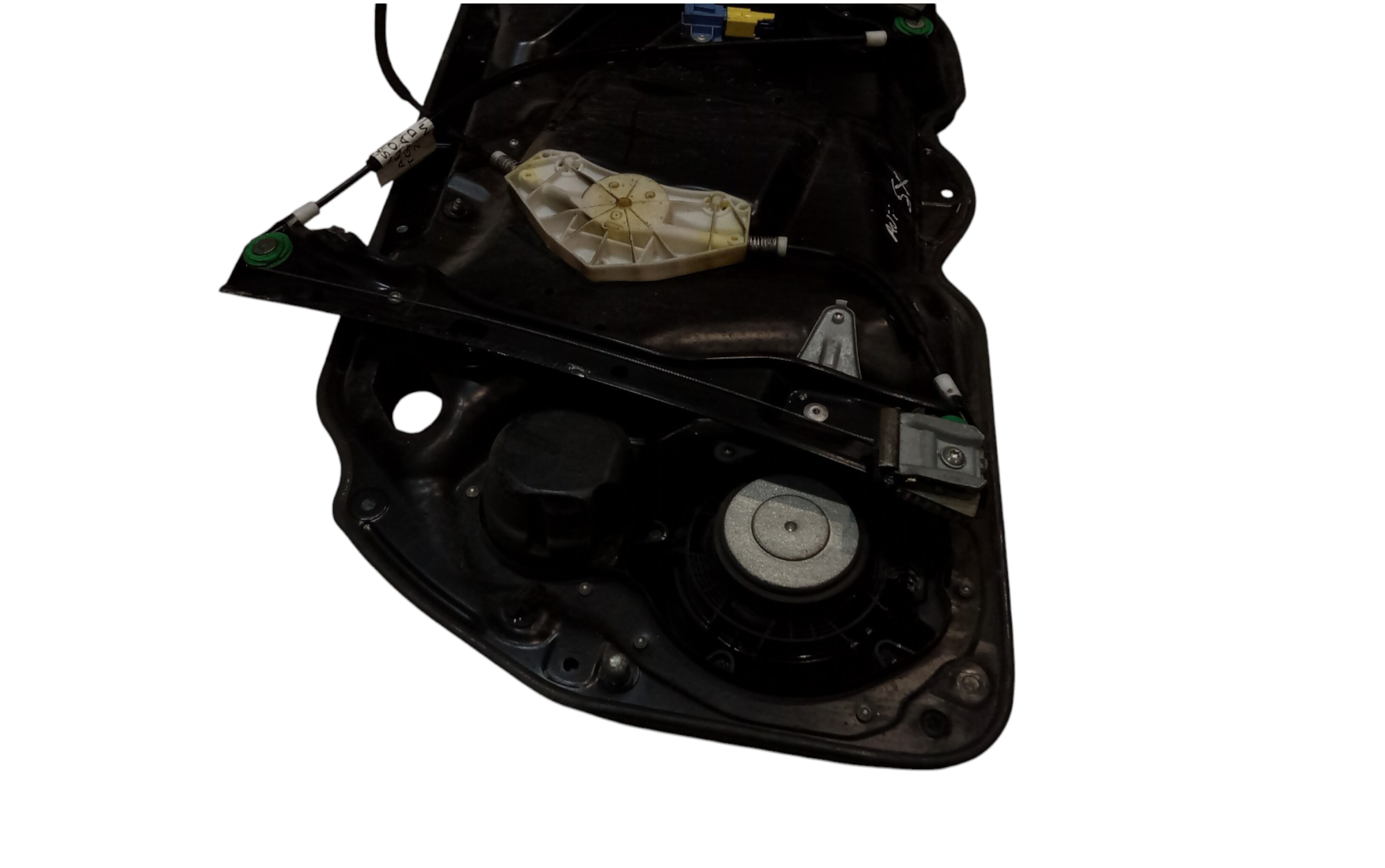 Cremagliera anteriore sinistra Guida per Volkswagen Passat Variant 4 Serie (2005 - 2010)