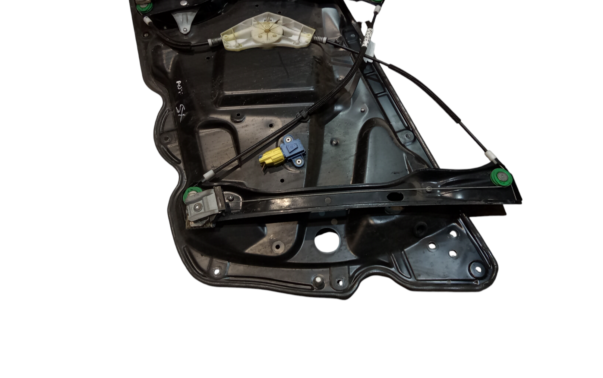 Cremagliera anteriore sinistra Guida per Volkswagen Passat Variant 4 Serie (2005 - 2010)