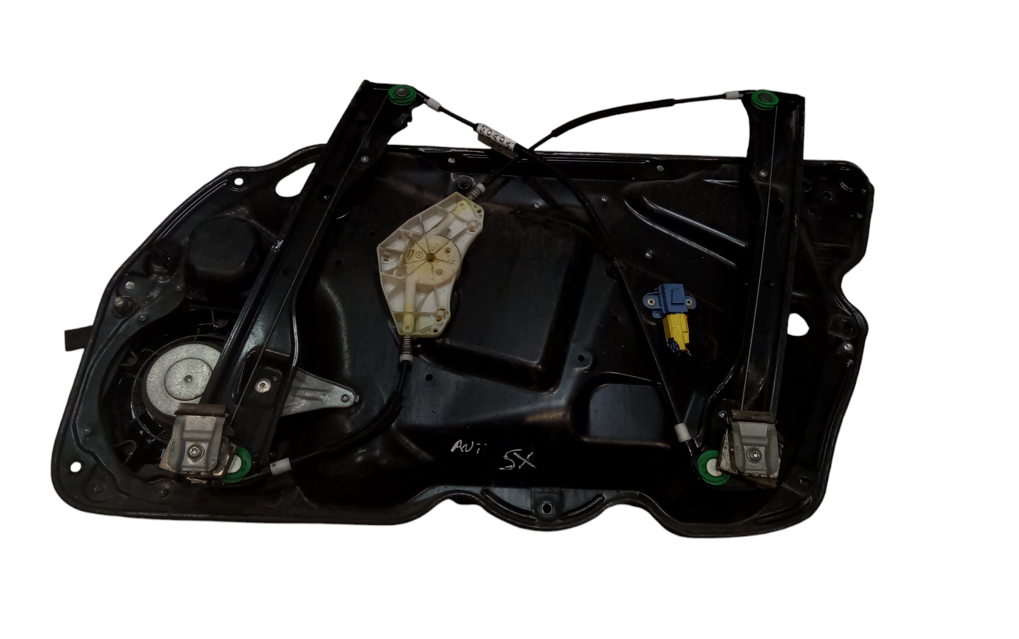 Cremagliera anteriore sinistra Guida per Volkswagen Passat Variant 4 Serie (2005 - 2010)