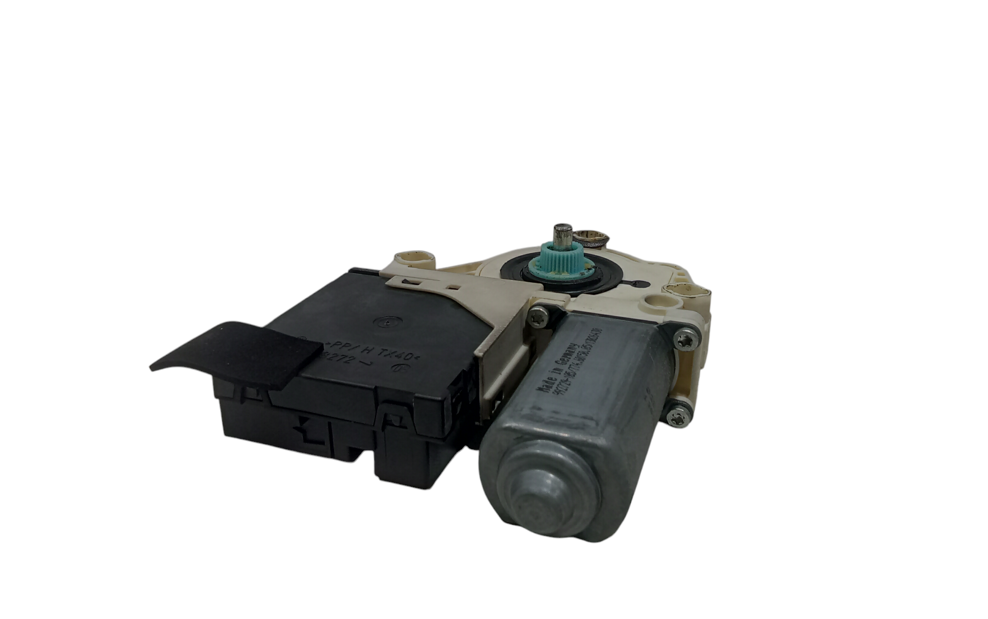 Motorino Alzavetro anteriore Sinistro per Volkswagen Passat Variant 4 Serie (2005 - 2010)