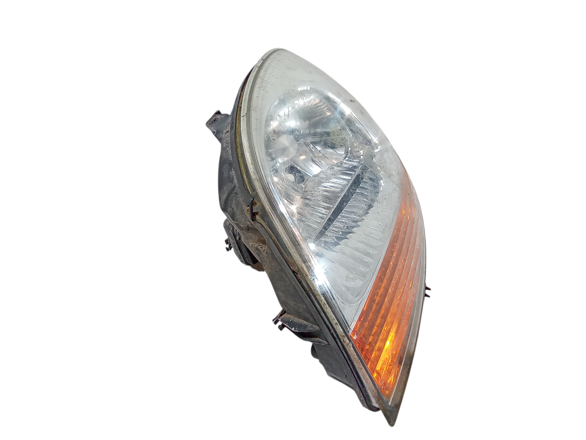 Faro anteriore Sinistro Guida per Renault Kangoo 1 Serie (1997 - 2001)