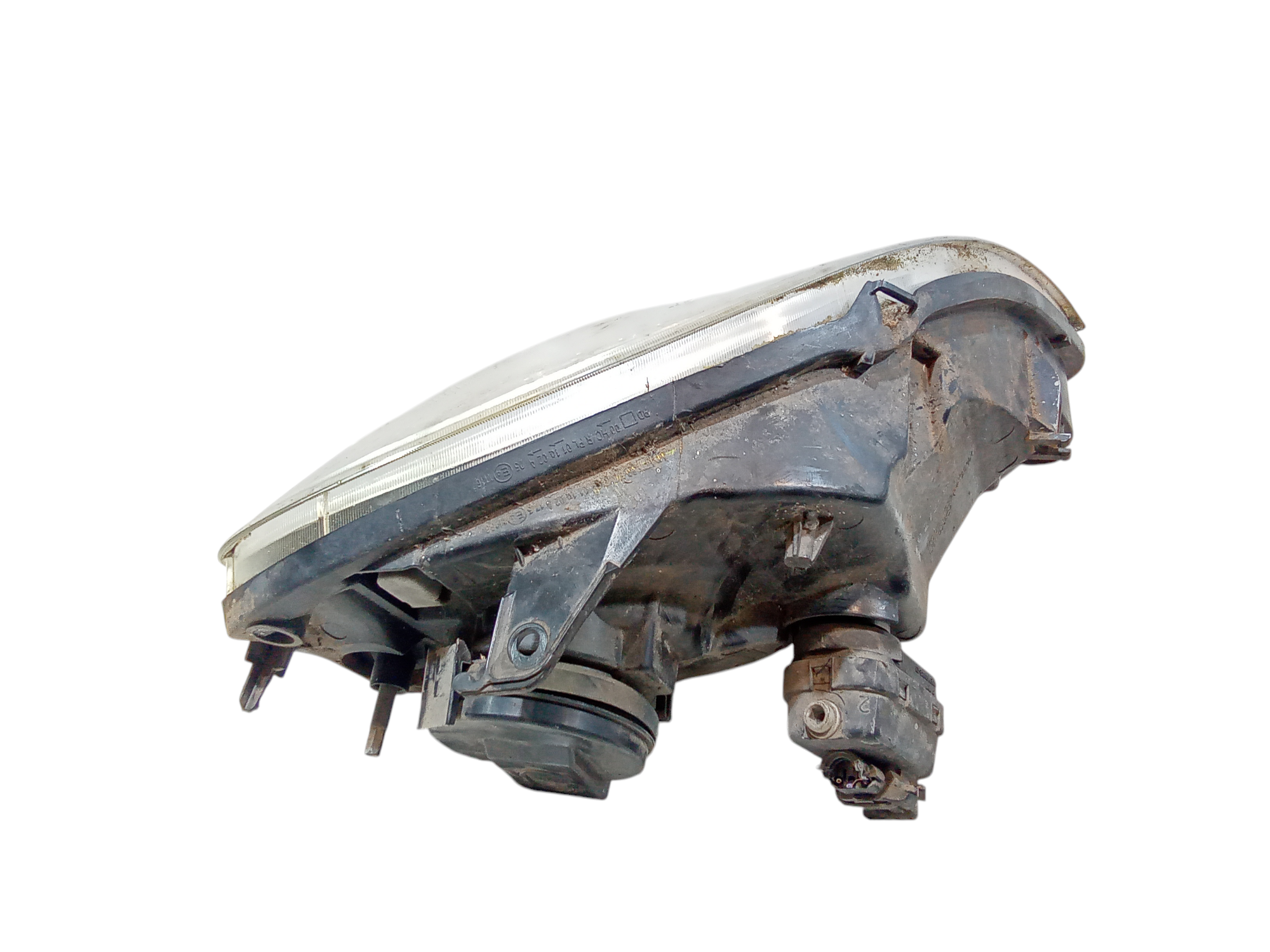 Faro anteriore Sinistro Guida per Renault Kangoo 1 Serie (1997 - 2001)