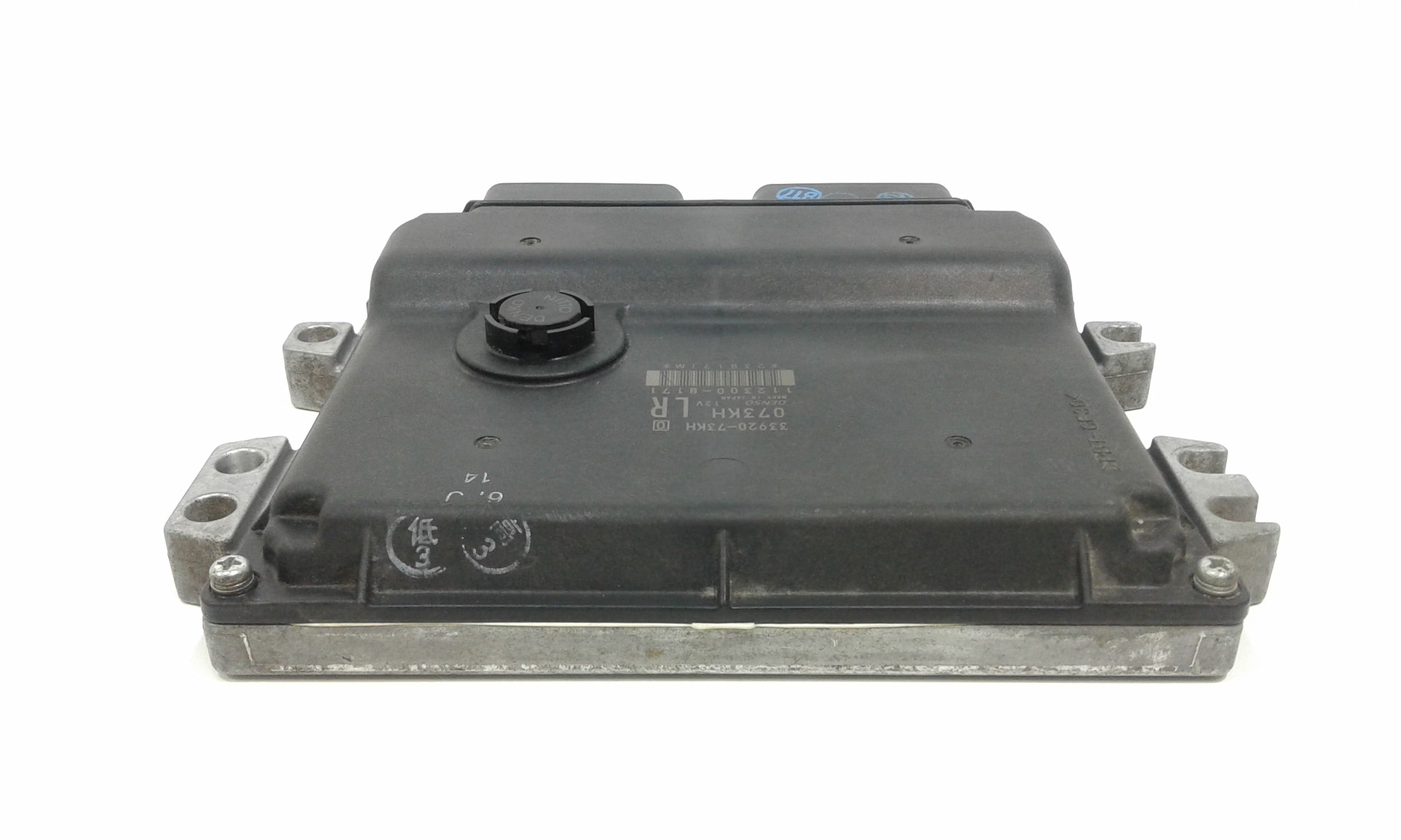 Centralina motore SUZUKI Swift 4 Serie