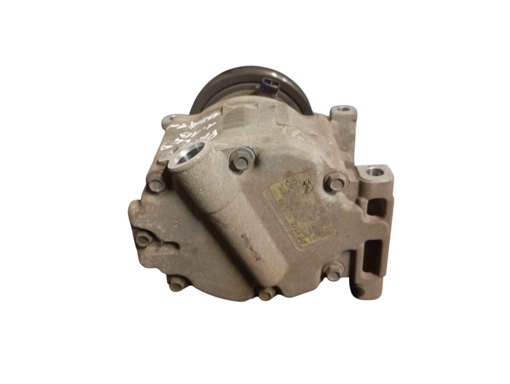 Compressore A/C per Fiat Panda 2 Serie (2003 - 2010)