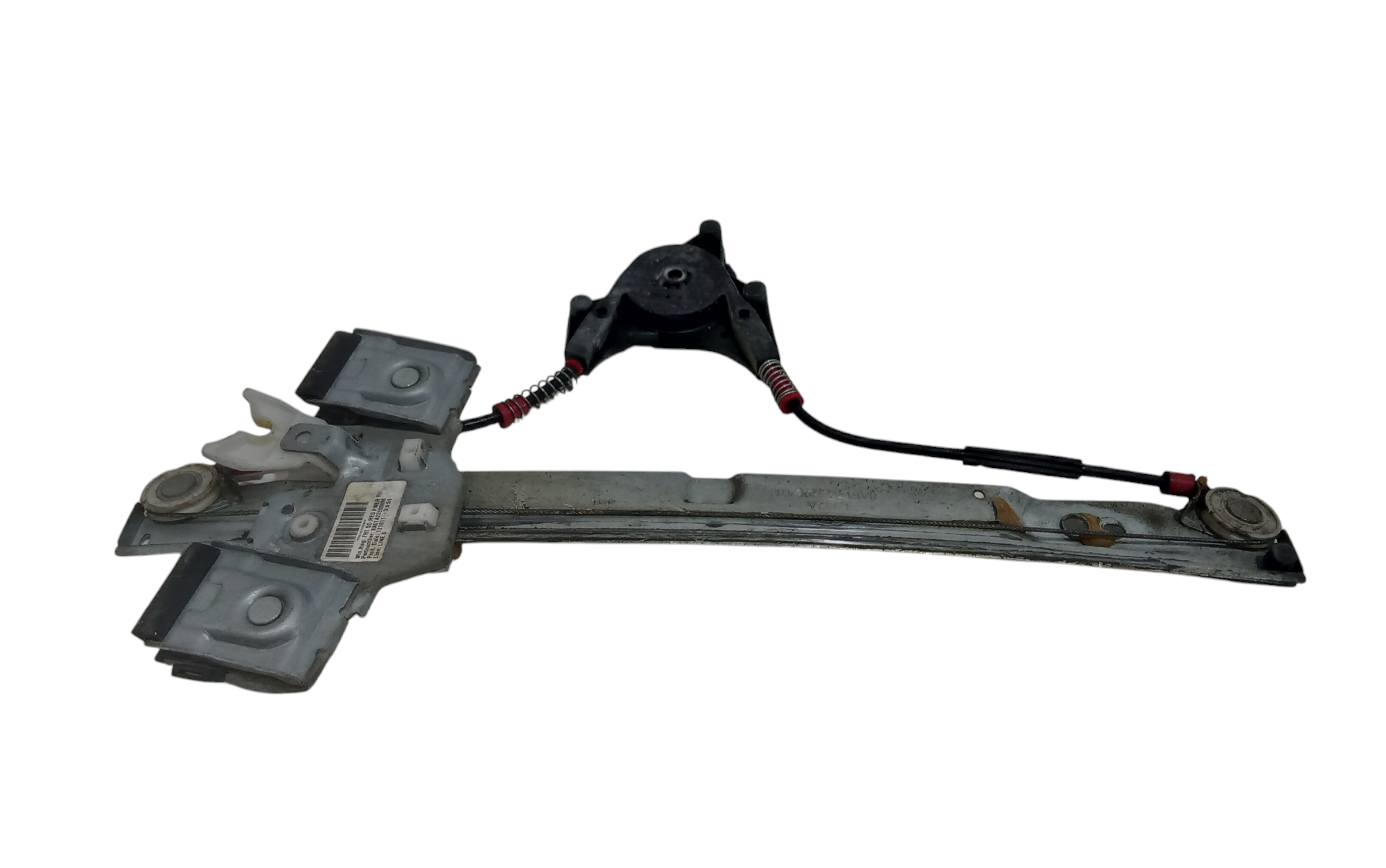 Cremagliera anteriore destra passeggero per Ford Fiesta 6 Serie (2008 - 2017)