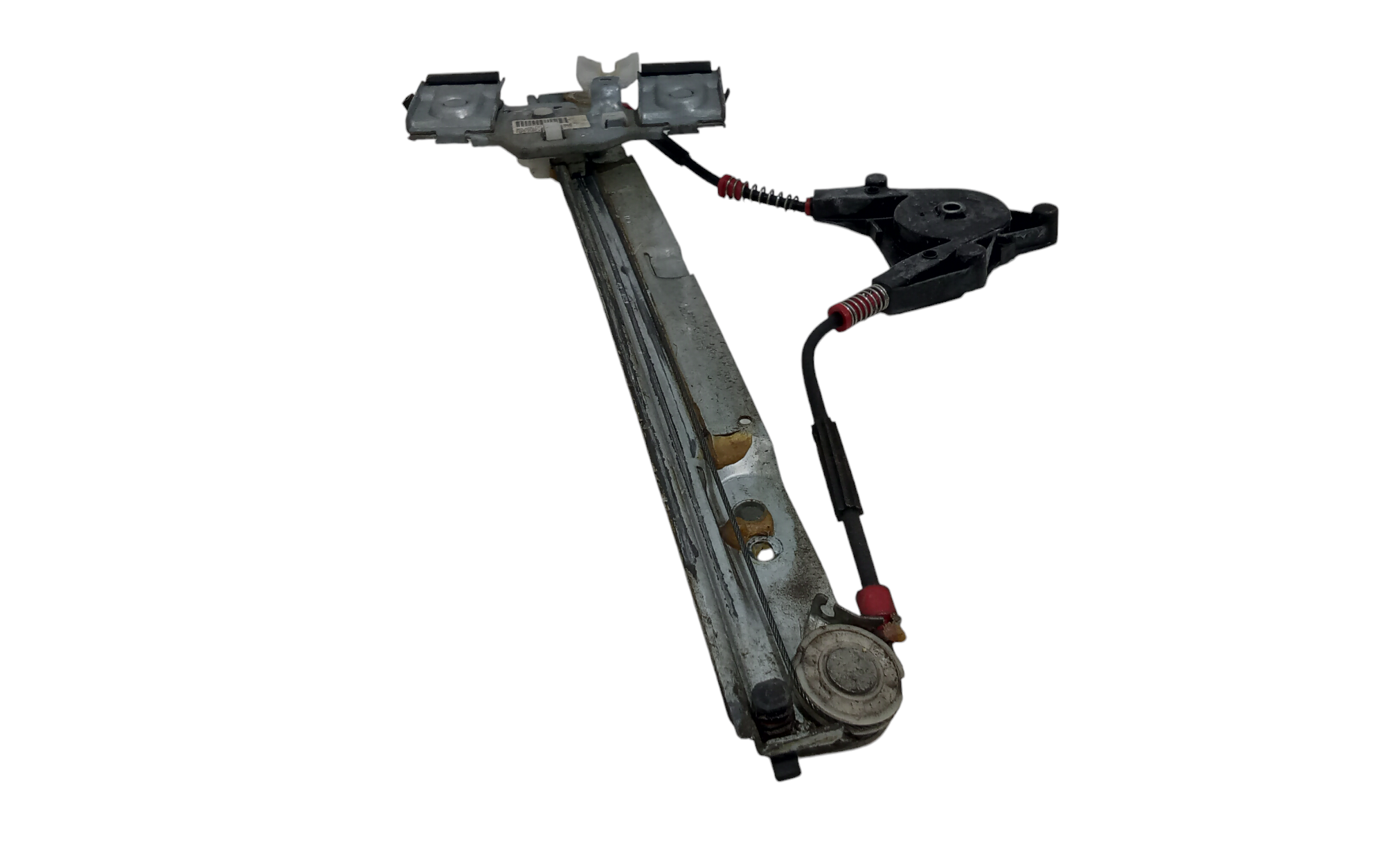 Cremagliera anteriore destra passeggero per Ford Fiesta 6 Serie (2008 - 2017)