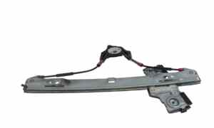 Cremagliera anteriore destra passeggero per Ford Fiesta 6 Serie (2008 - 2017)