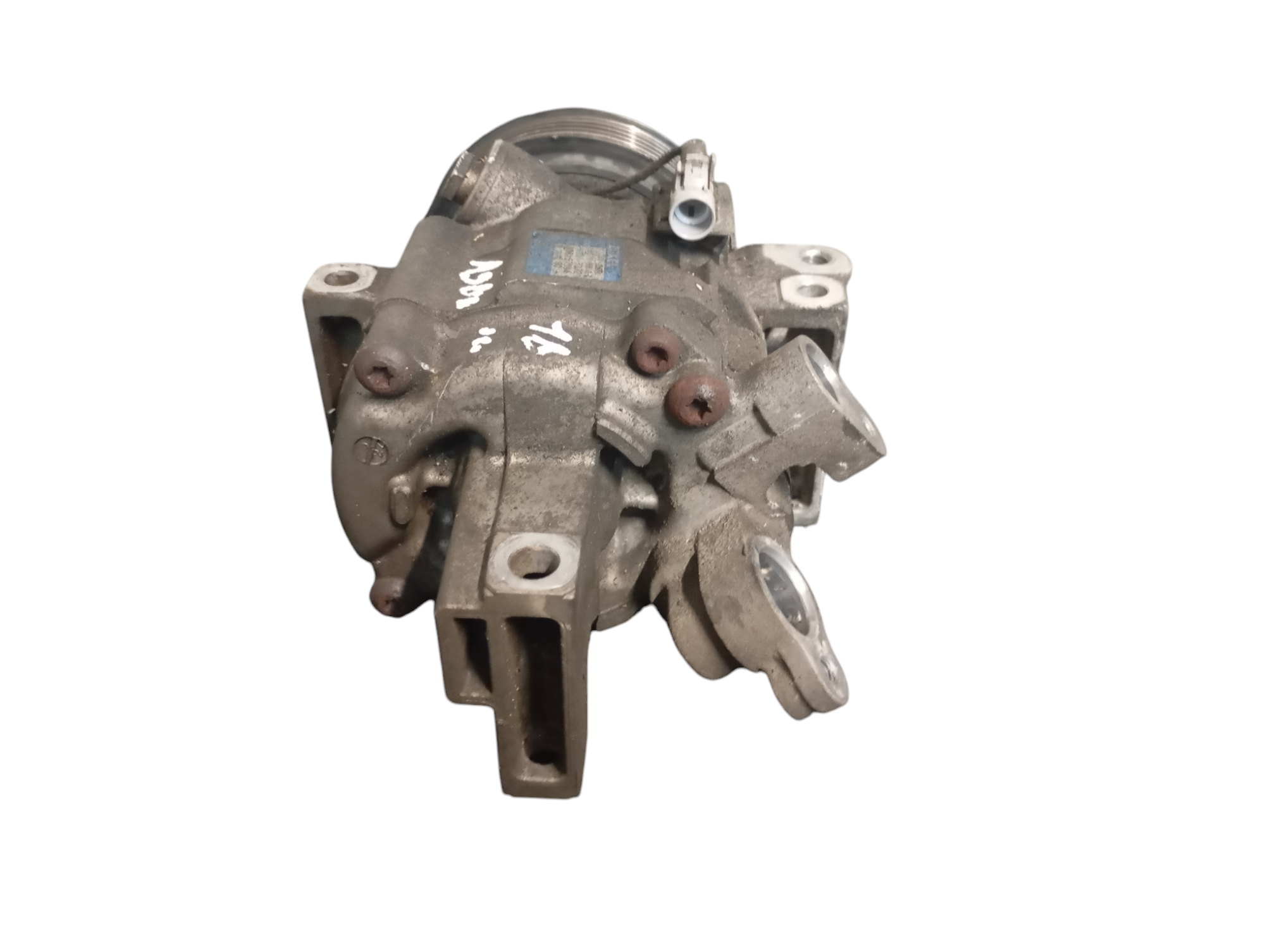 Compressore A/C per Toyota Aygo 3 Serie (2015 - In produzione)