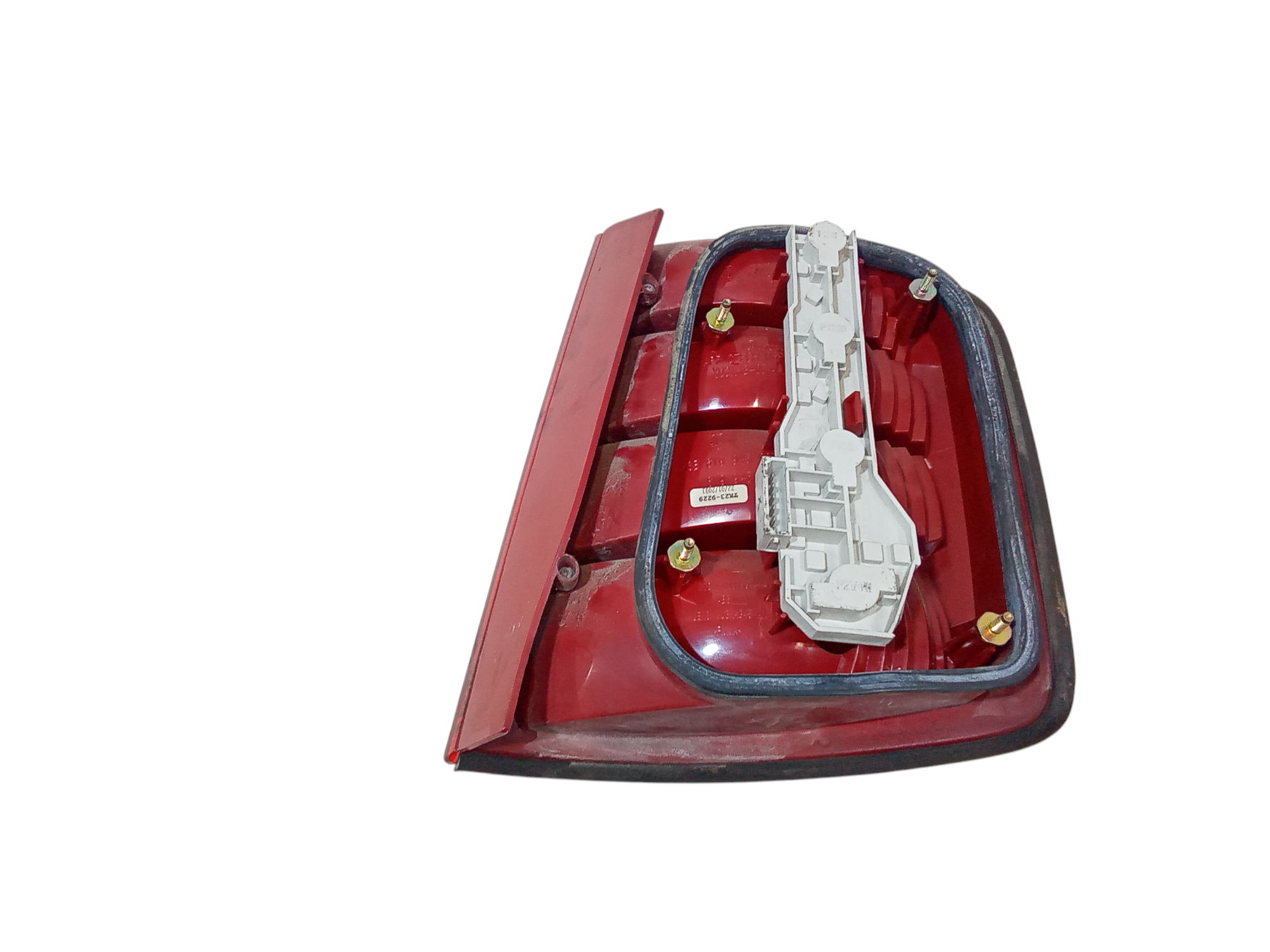 Stop fanale Posteriore sinistro lato Guida per Skoda Fabia Berlina 1 Serie (1999 - 2007)