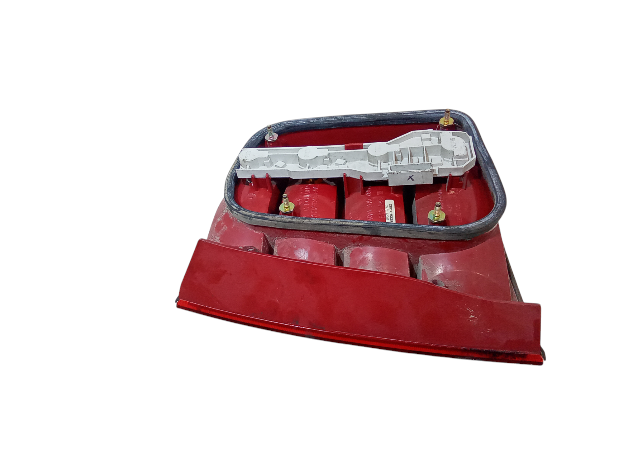 Stop fanale Posteriore sinistro lato Guida per Skoda Fabia Berlina 1 Serie (1999 - 2007)