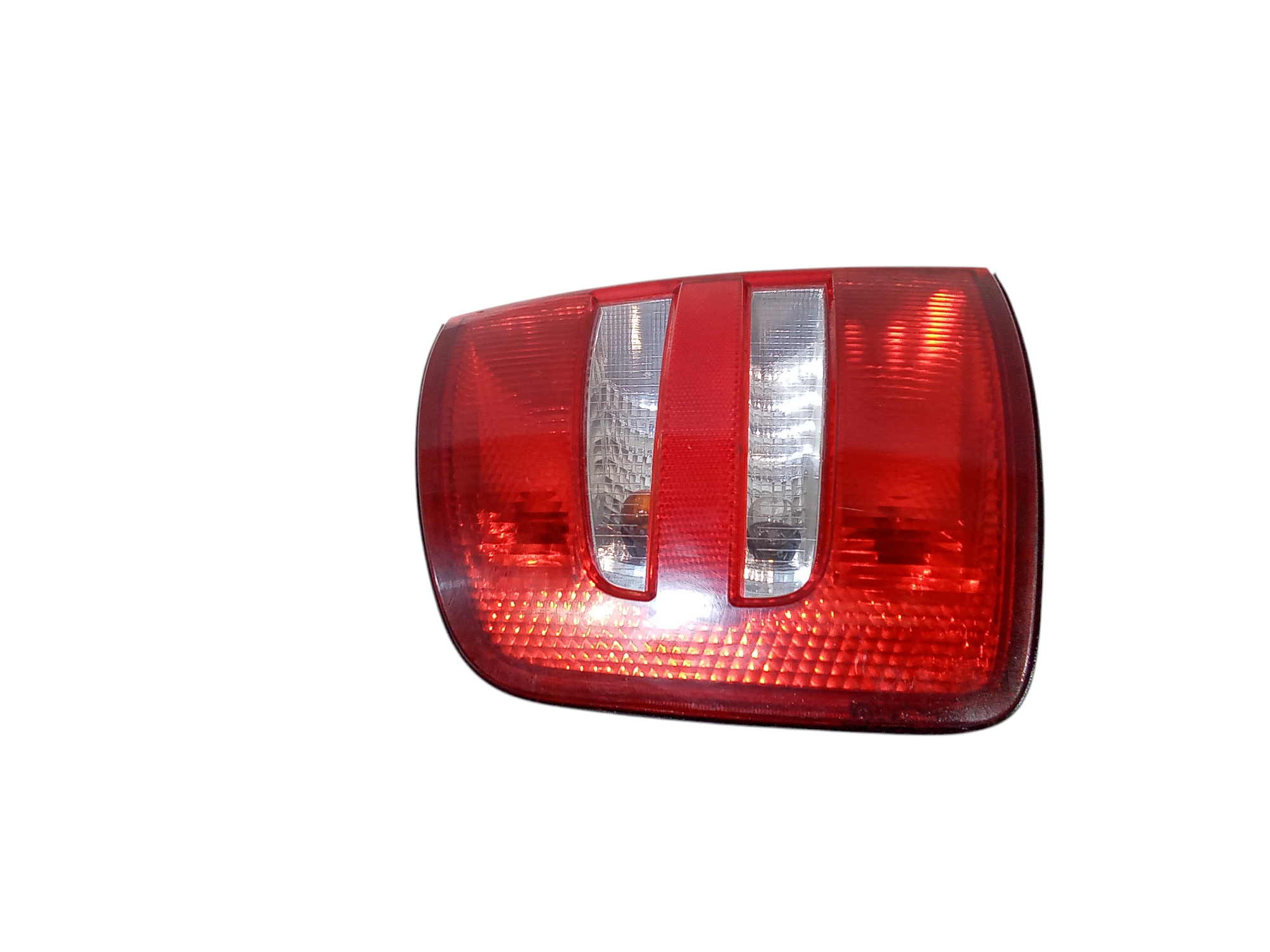 Stop fanale Posteriore sinistro lato Guida per Skoda Fabia Berlina 1 Serie (1999 - 2007)