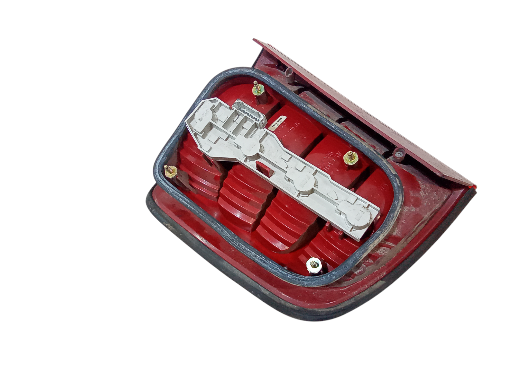 Stop fanale Posteriore sinistro lato Guida per Skoda Fabia Berlina 1 Serie (1999 - 2007)