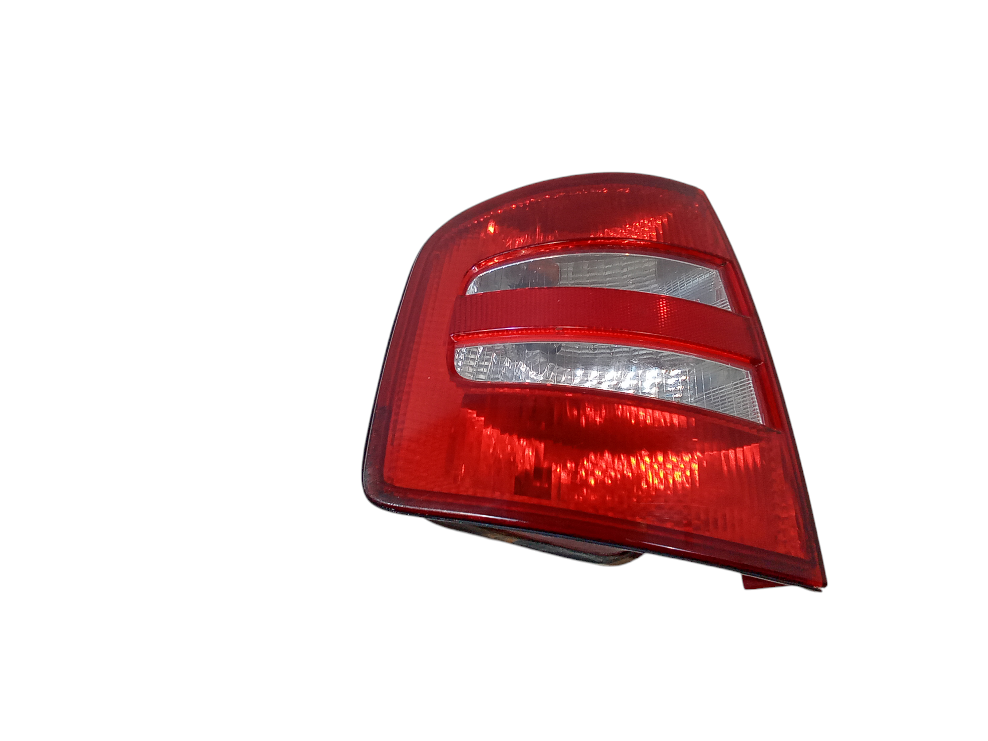 Stop fanale Posteriore sinistro lato Guida per Skoda Fabia Berlina 1 Serie (1999 - 2007)