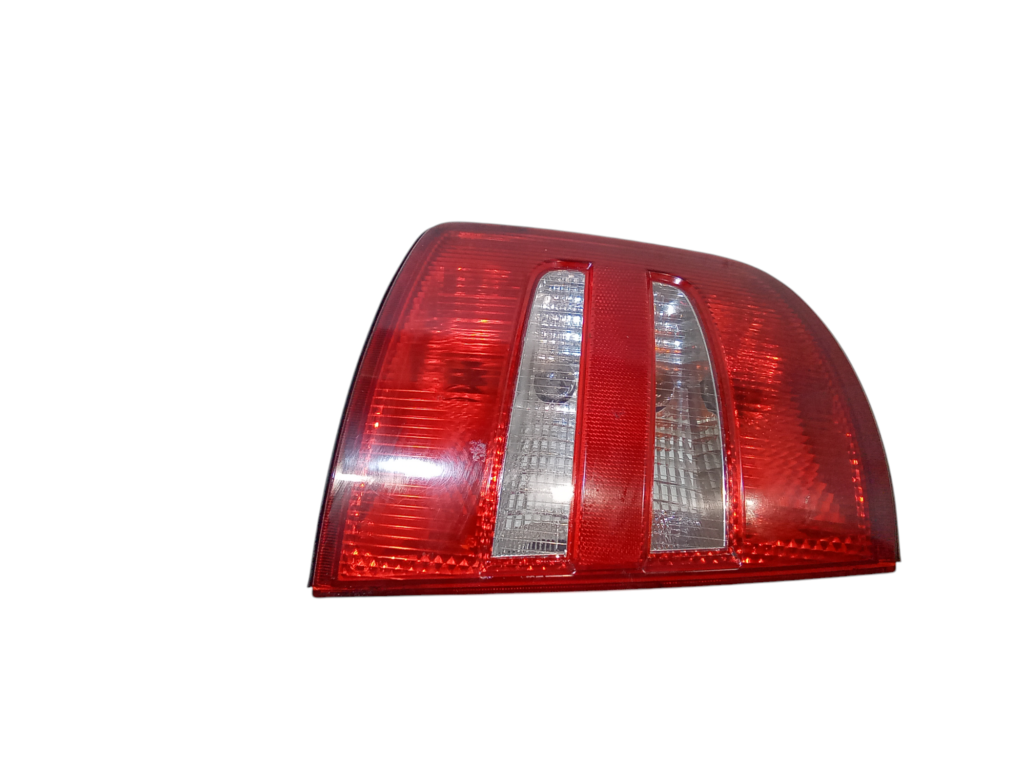 Stop fanale Posteriore sinistro lato Guida per Skoda Fabia Berlina 1 Serie (1999 - 2007)