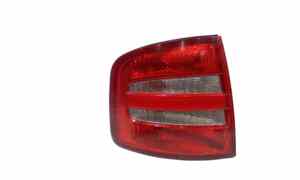 Stop fanale Posteriore sinistro lato Guida per Skoda Fabia Berlina 1 Serie (1999 - 2007)