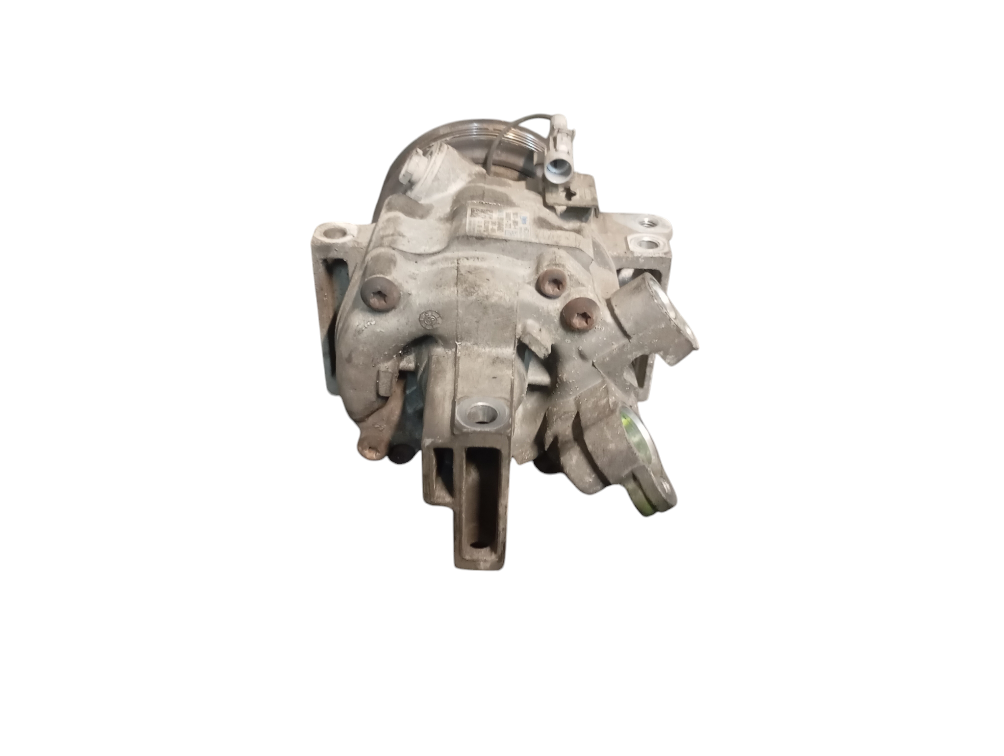 Compressore A/C per Toyota Aygo 1 Serie (2005 - 2008)